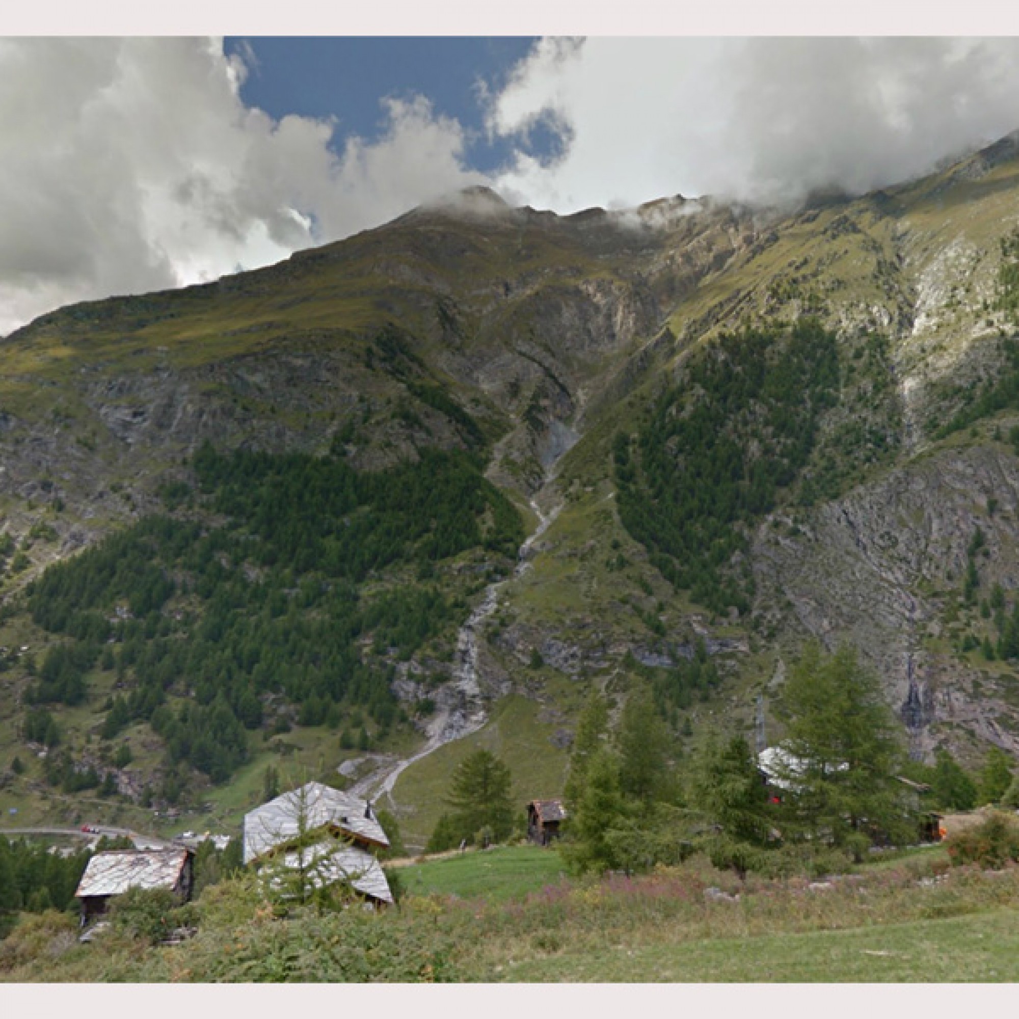 Der Gourmetweg in Zermatt