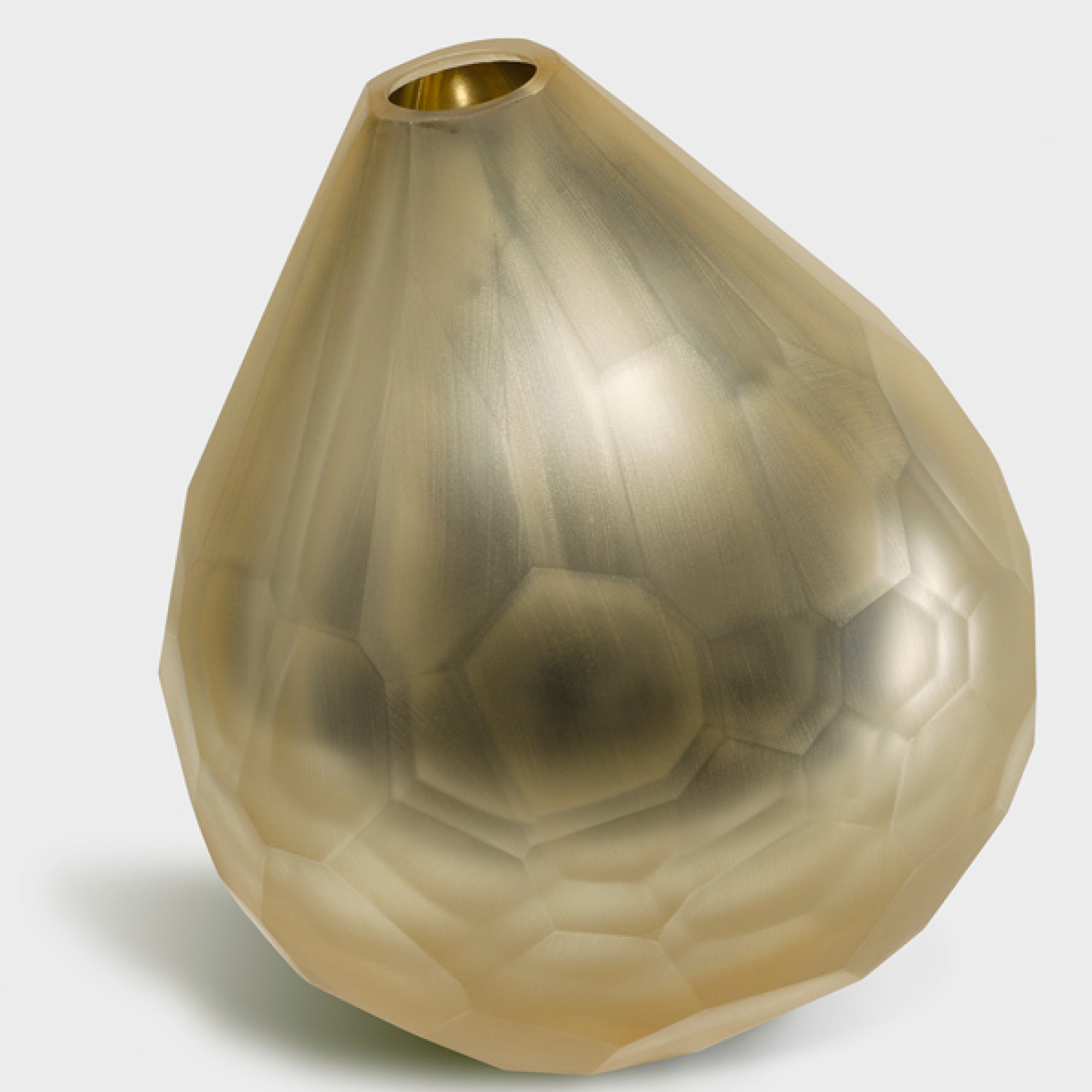 Thomas Blank, Vase 2010, Buuregoud, 2010. (Museum für Gestaltung Zürich, M.Perez)