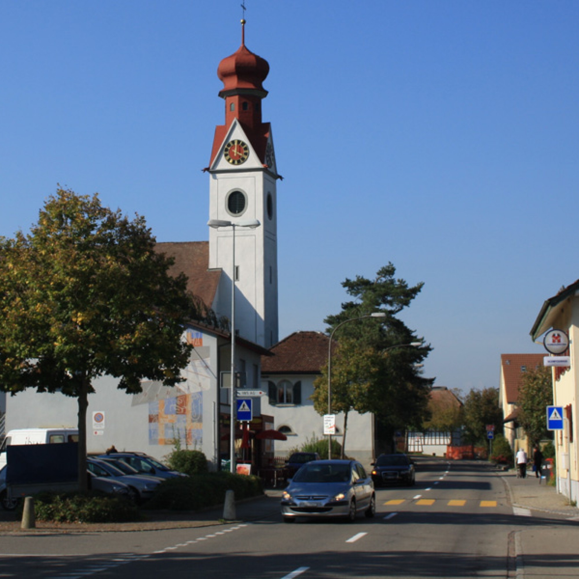 Niederwil bei Cham ZG (wikimedia.org, LuFiLa, CC)