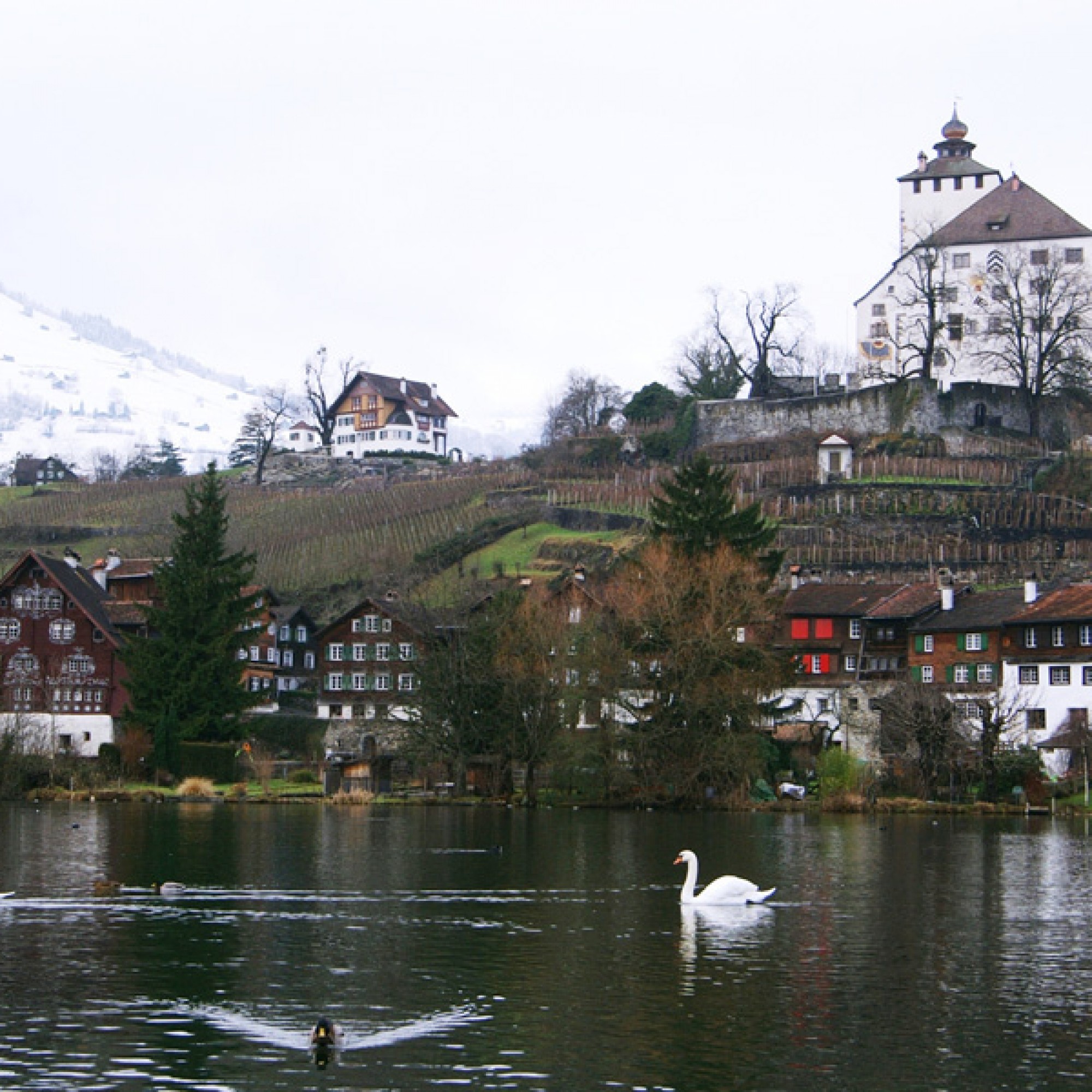 Werdenberg SG (wikimedia.org, böhringer friedrich, CC)