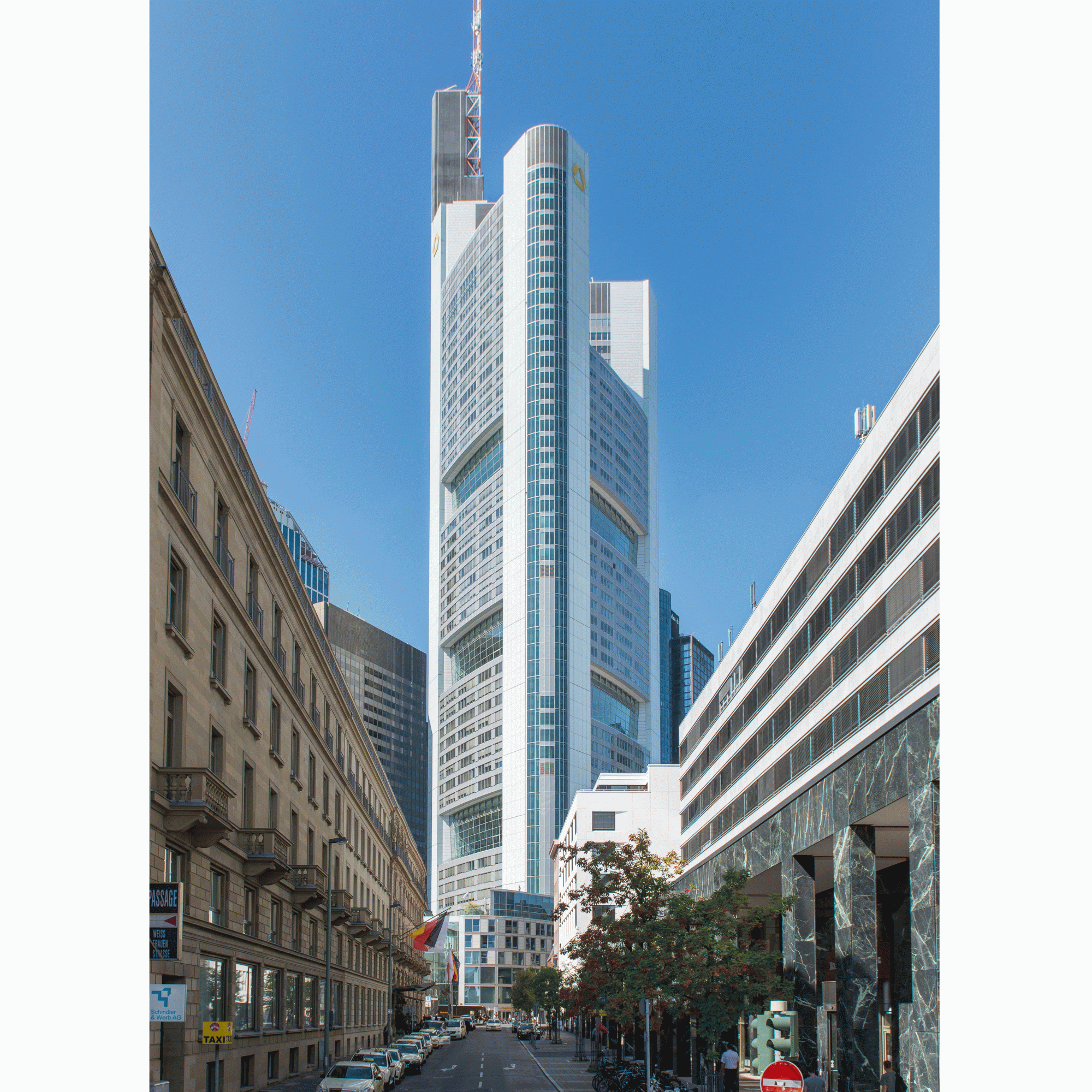 Commerzbank-Tower, Frankfurt (wikimedia.org, Epizentrum, CC)