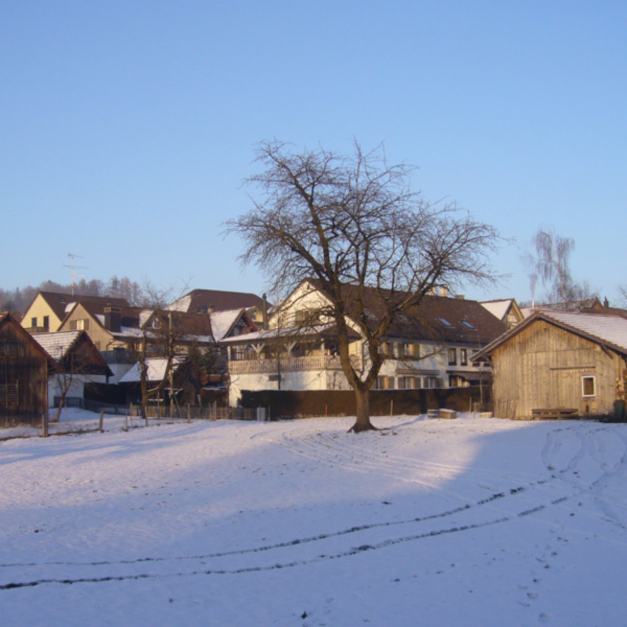 Thundorf im Winter (Abderitestatos, CC BY 3.0, wikimedia.org)