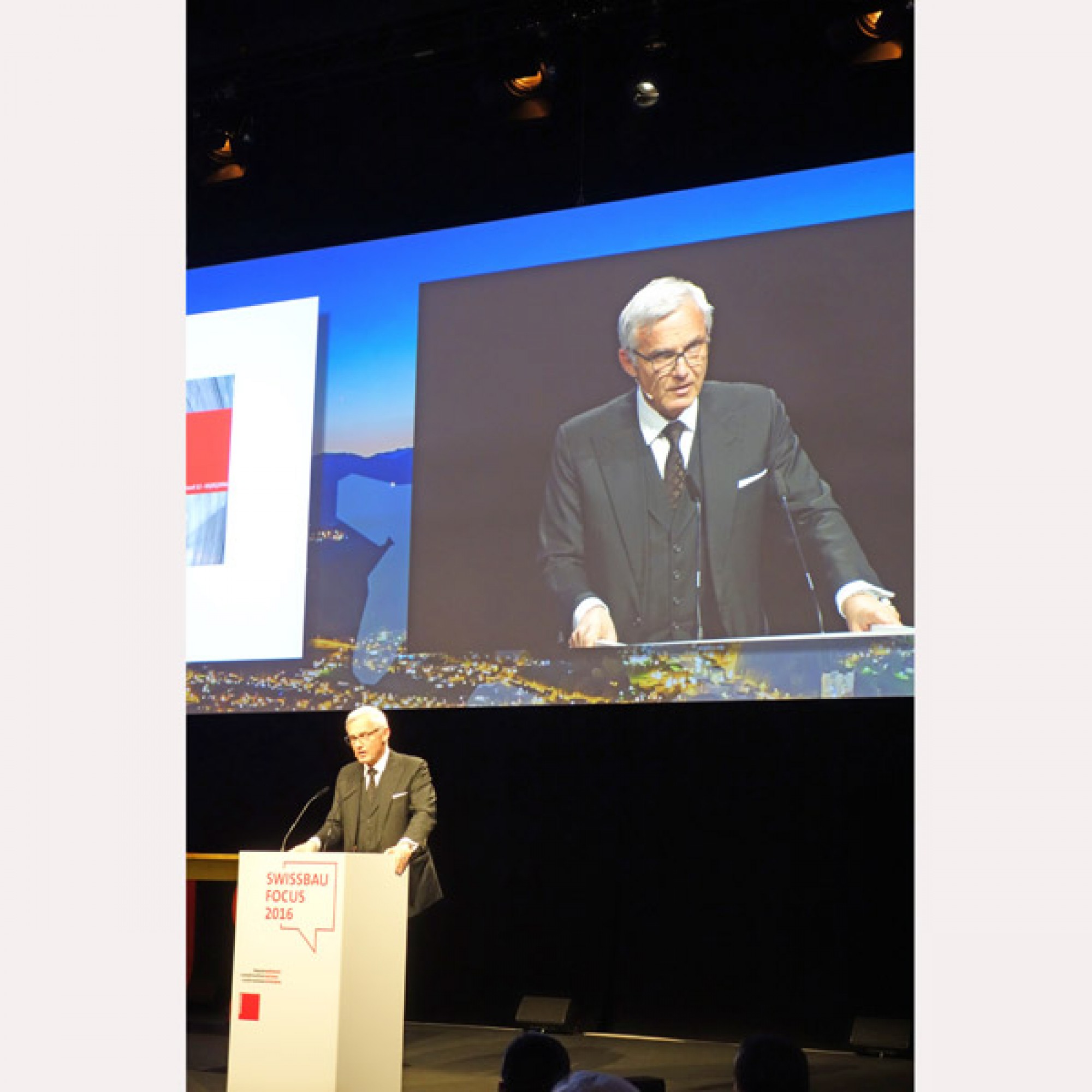 Urs Rohner, Verwaltungsratspräsident der Credit Suisse (Bilder: Stefan Breitenmoser)