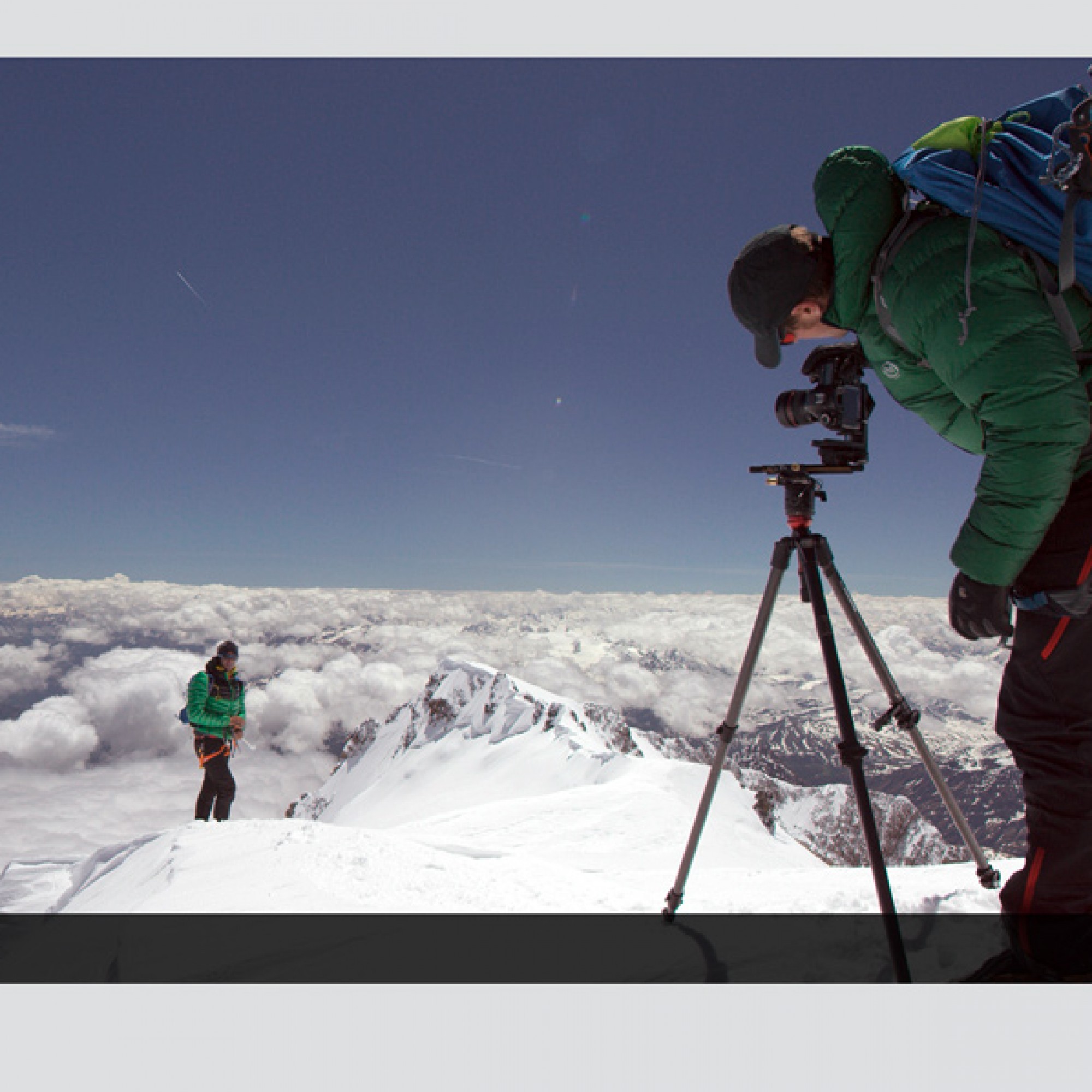 Kilian Jovet, unterwegs für Google Maps. (Google) 1/2