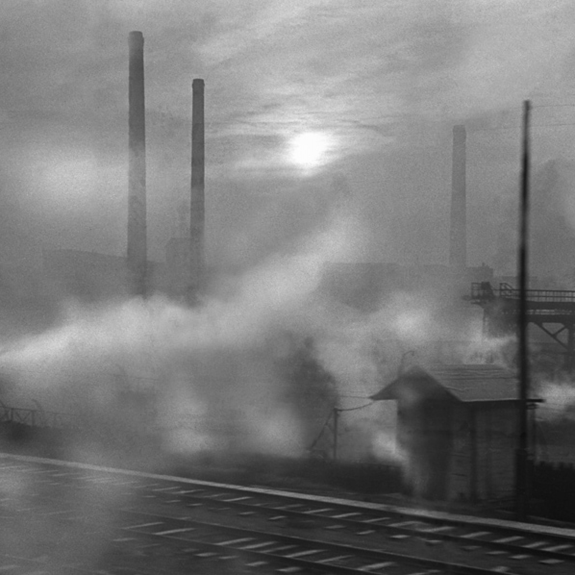  Magie der Schiene, 1949 © RenéGroebli.com