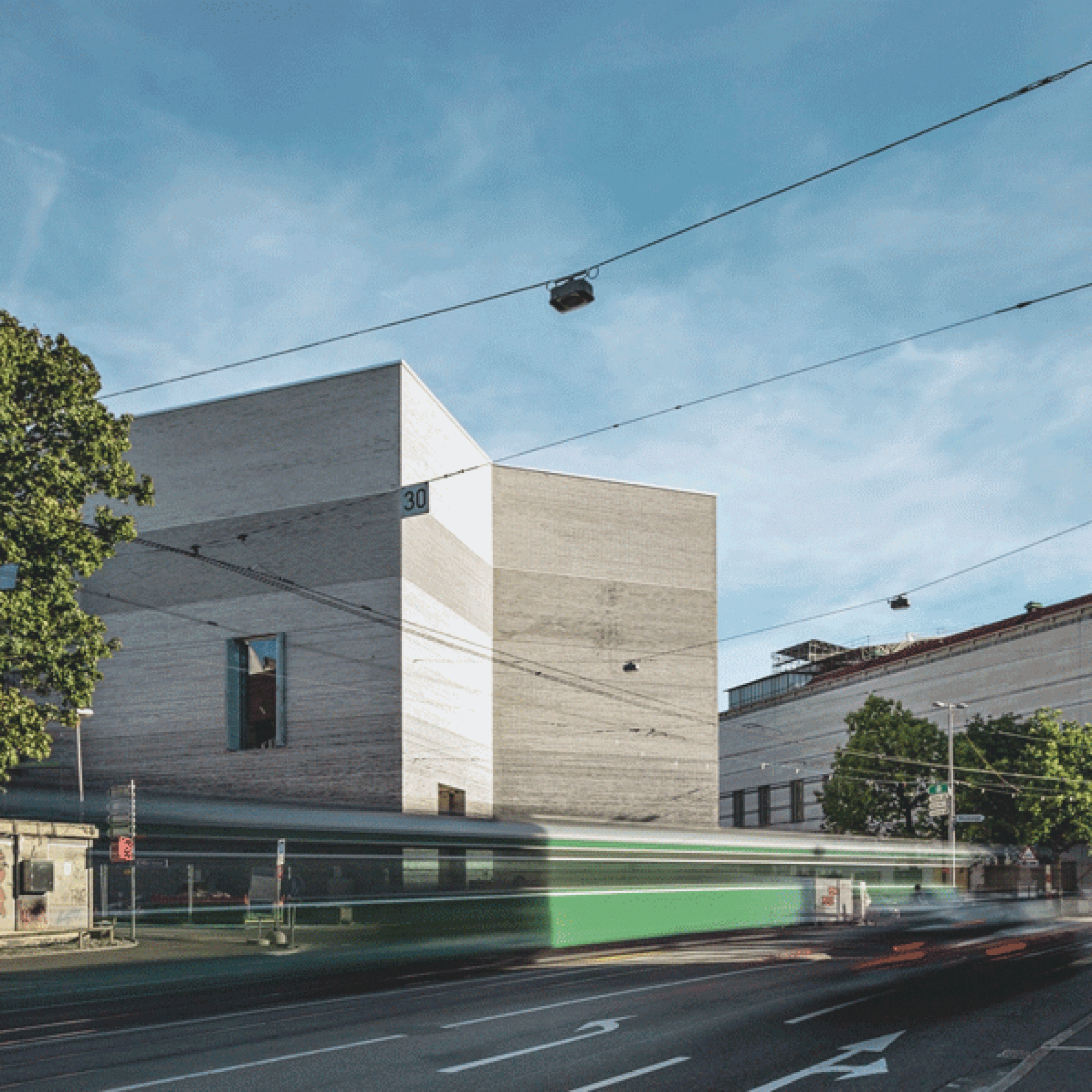 Markanter Klinker: Der Neubau von Christ & Gantenbein für das Basler Kunstmuseum. (Kunstmuseum Basel) 1/5