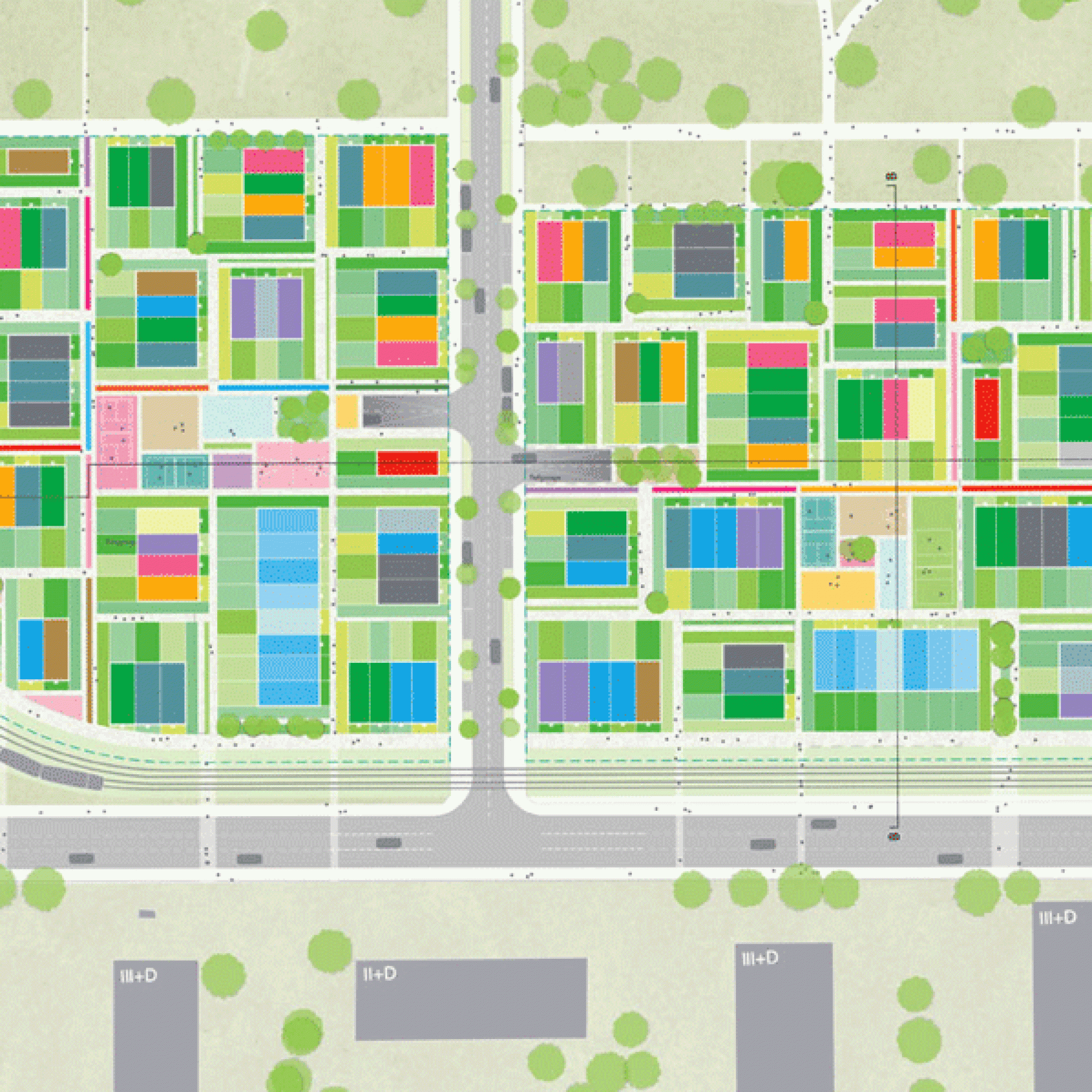 Plan. (MVRDV)