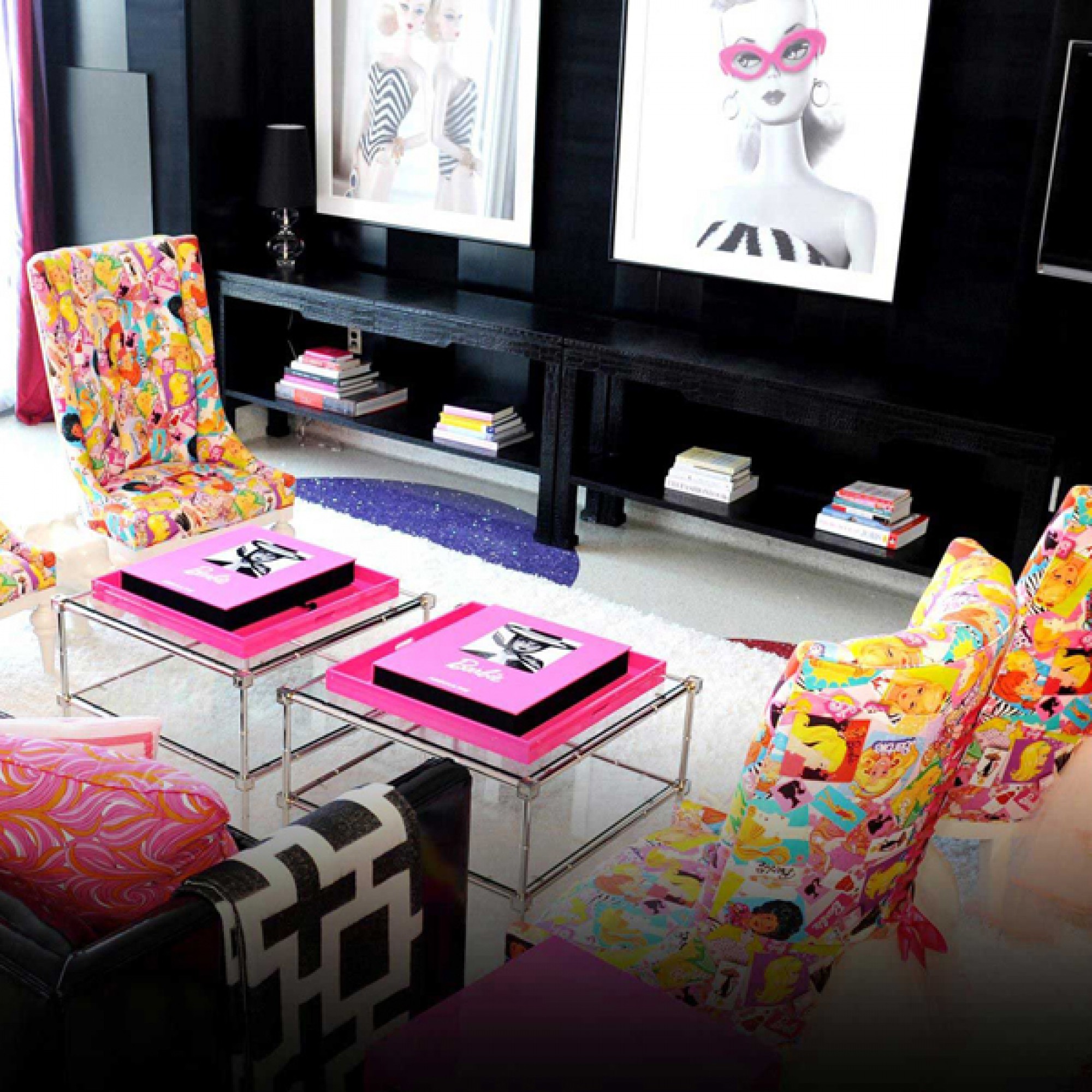 Barbie-Suite im Palms Casino Resort in den USA (Quelle: www.palms.com)