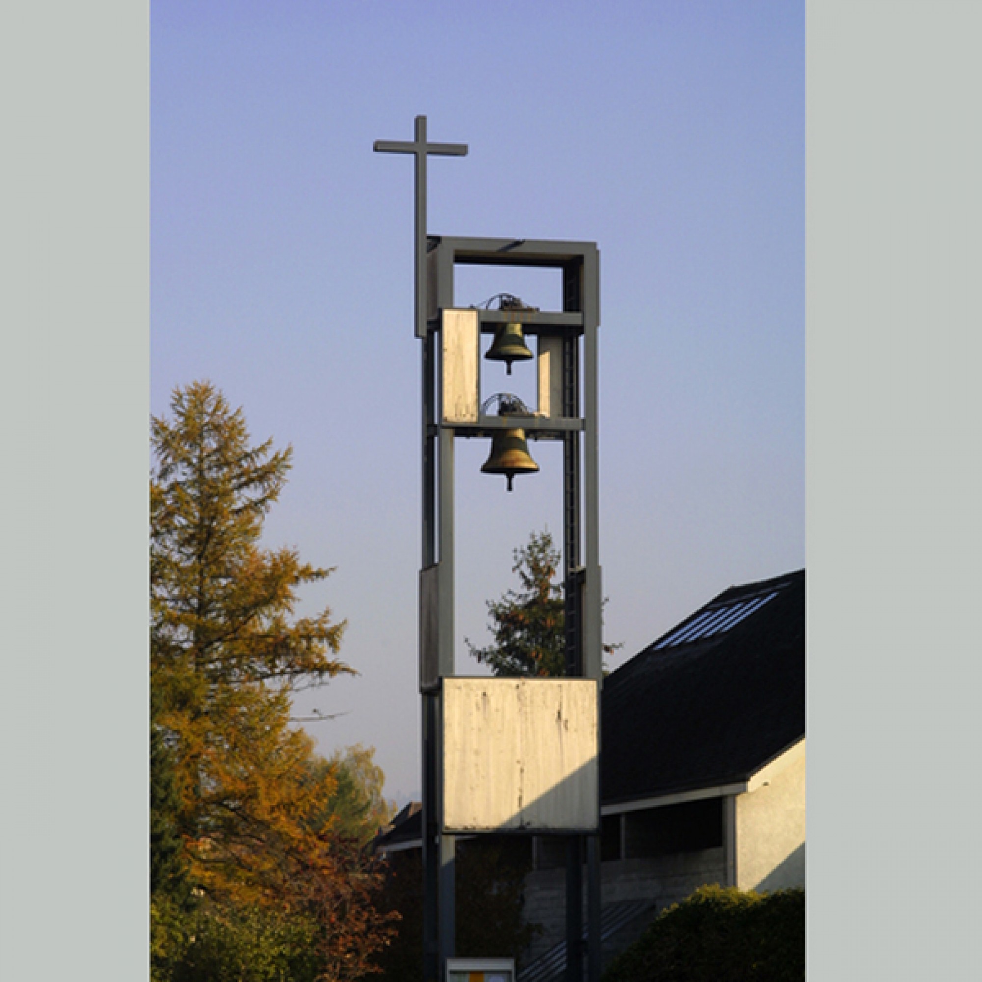 Kirche Mutter Gottes in Kölliken (zvg)