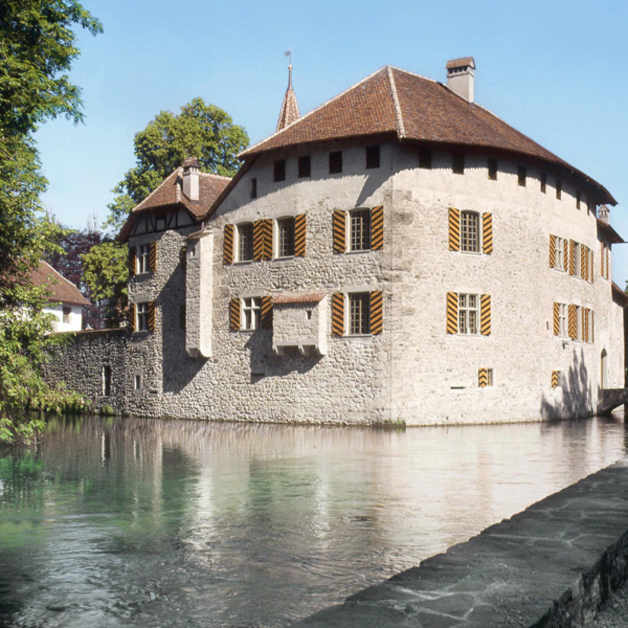 Schloss Hallwyl (Museum Aargau, Schloss Hallwyl)