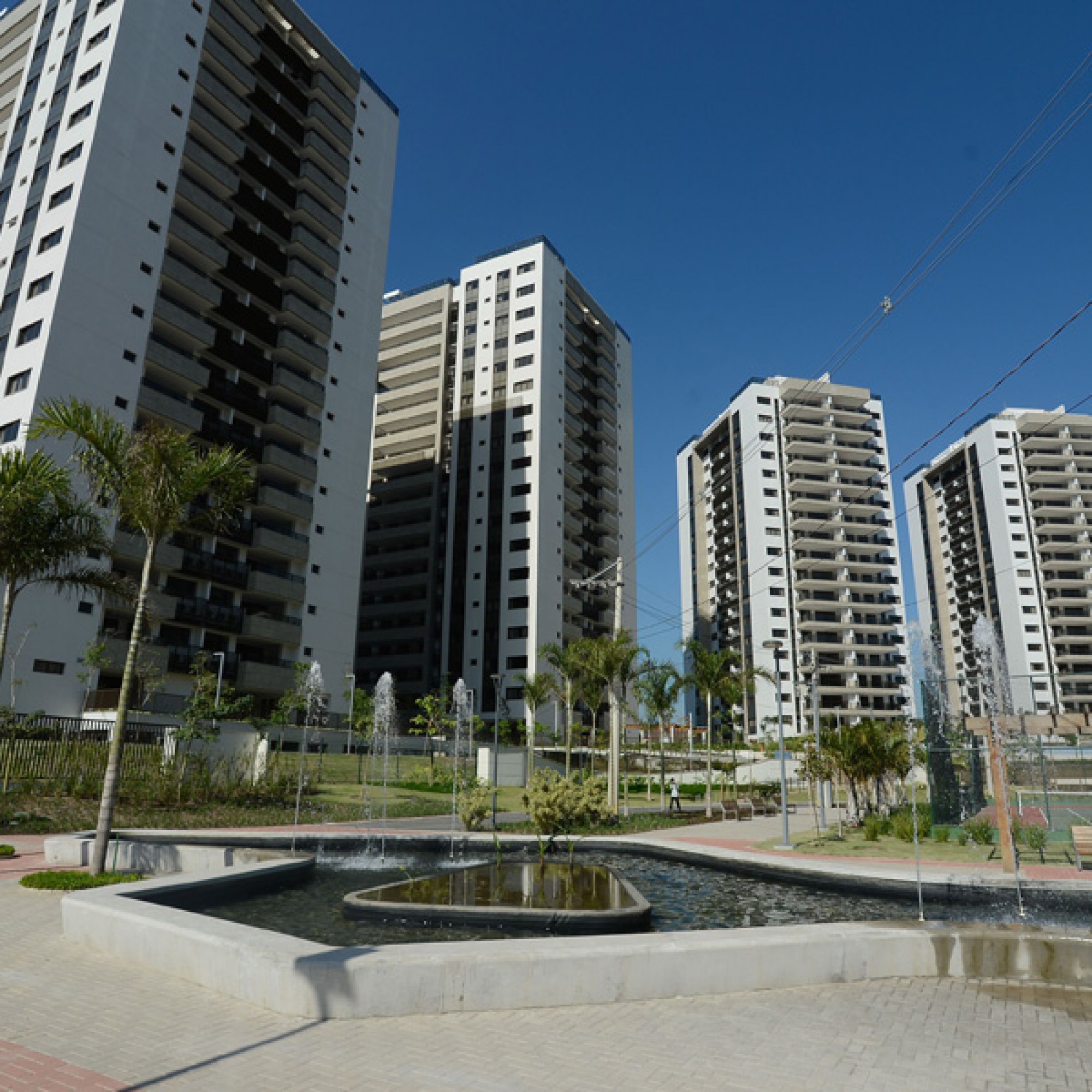 Das olympische Dorf in Rio de Janeiro im Juni 2016 (Tomaz Silva/Agência Brasil, CC BY 3.0 br, commons.wikimedia.org