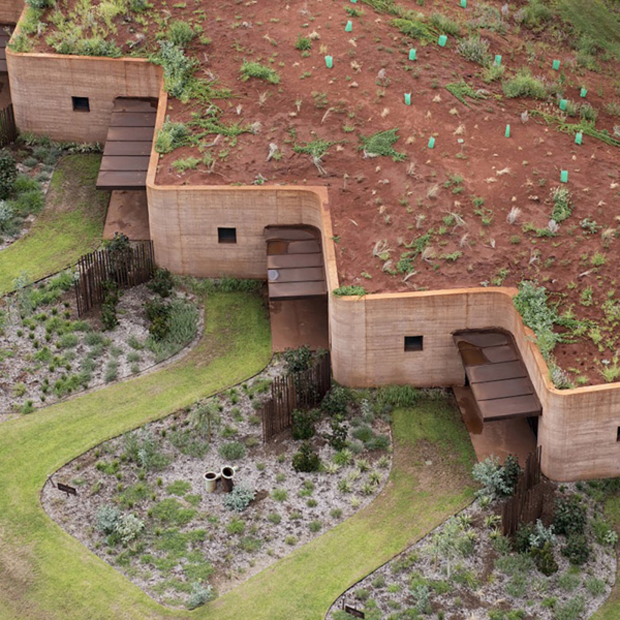 Great Wall of WA in Australien.