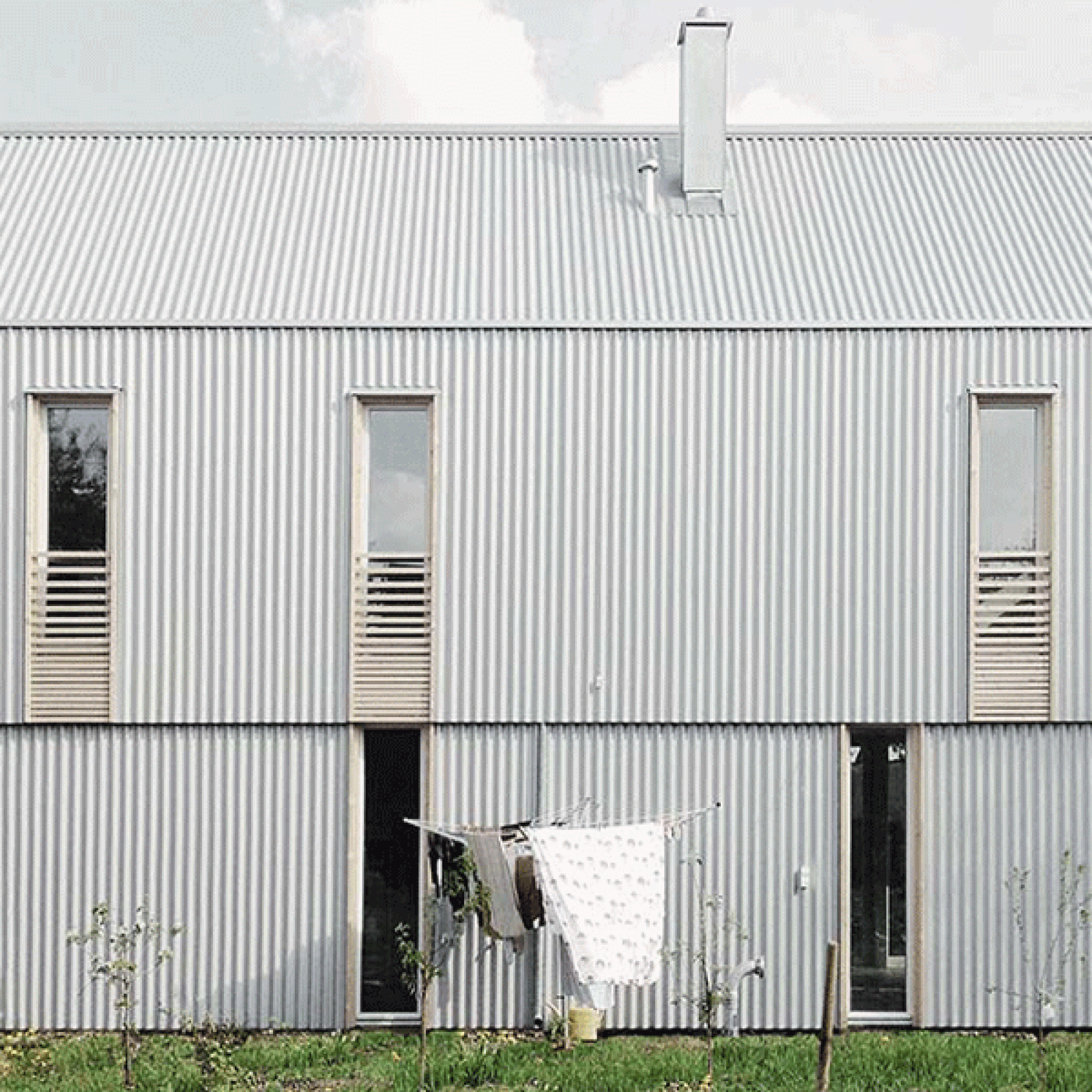 1. Preisträger: Das Gebäude «Neue deutsche Welle», werk A Architektur, Berlin \ Guntram Jankowski  (Bild: Bernd Müller, Olching)