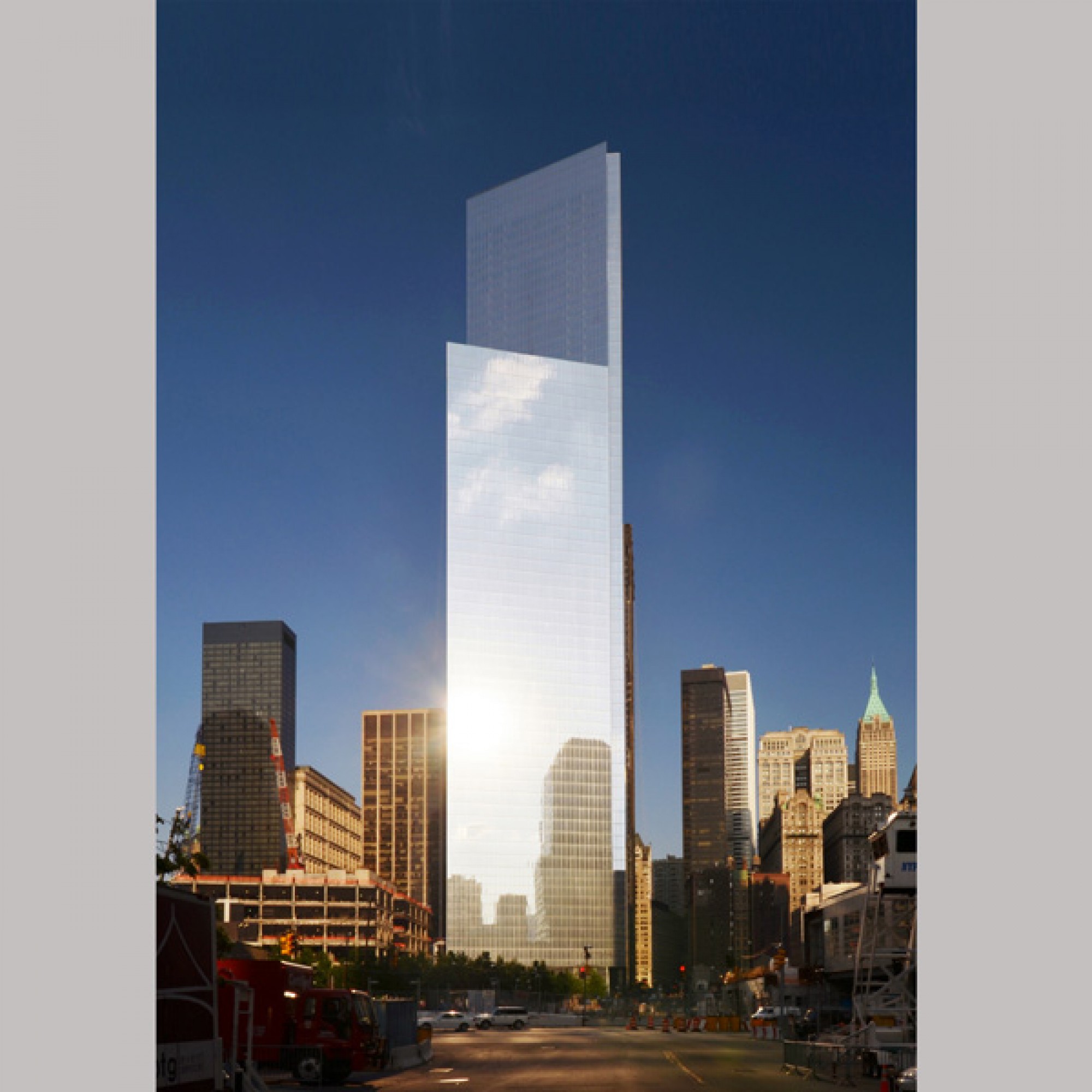 List 97+ Images 4 world trade center by maki and associates Full HD, 2k, 4k