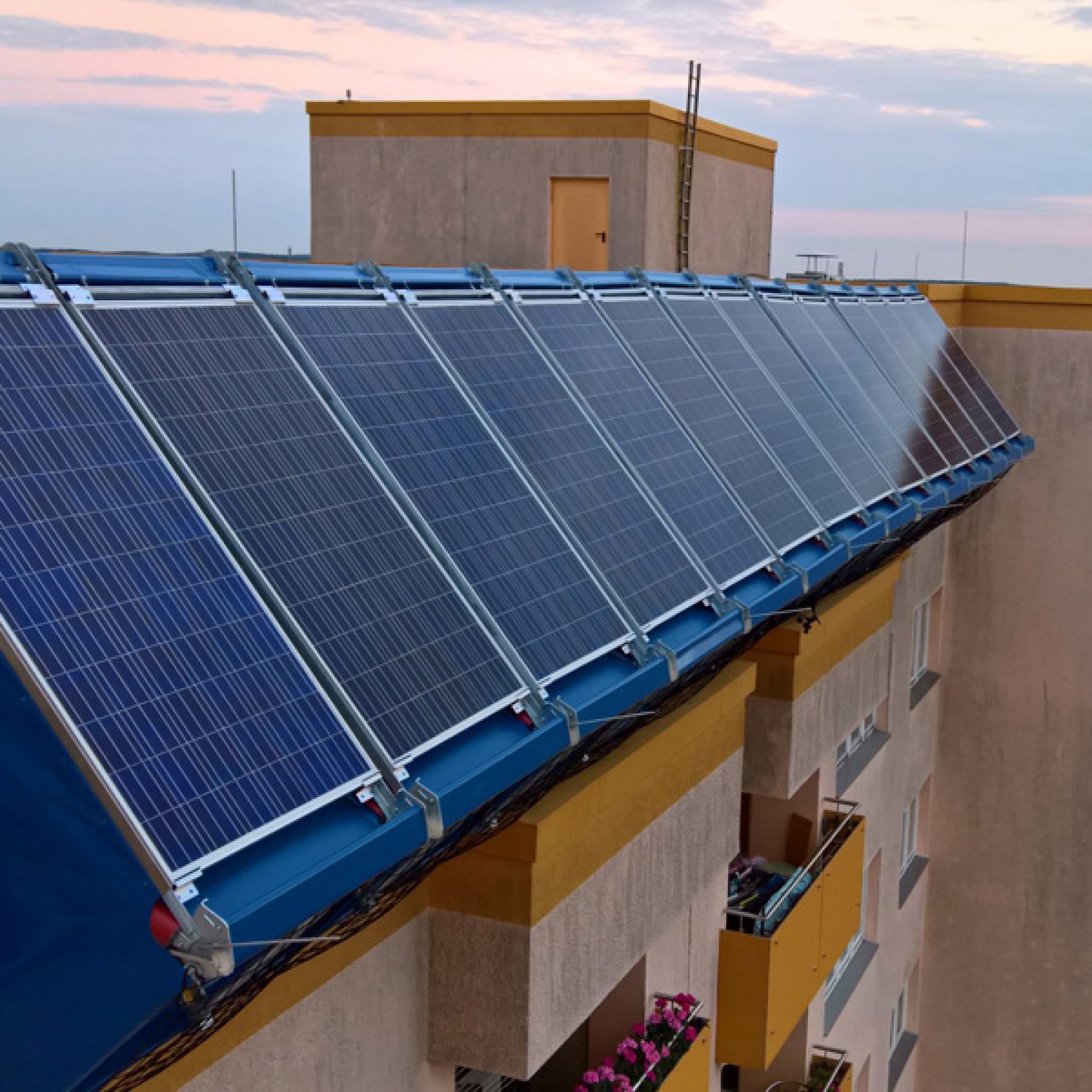 Solarpaneele…