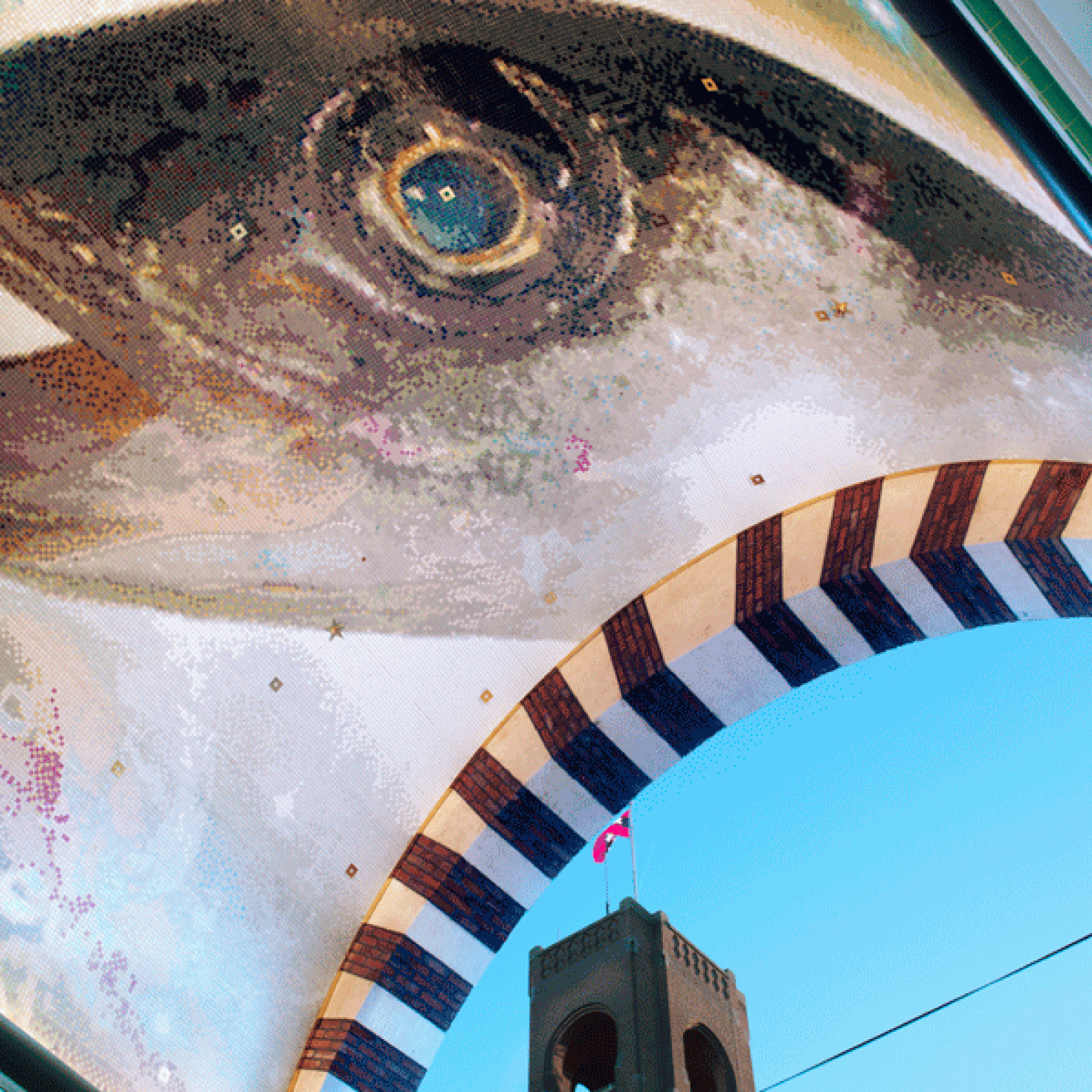 ...und Fische erzäheln von den Kanälen der Stadt. (Kees Hummel / PD)