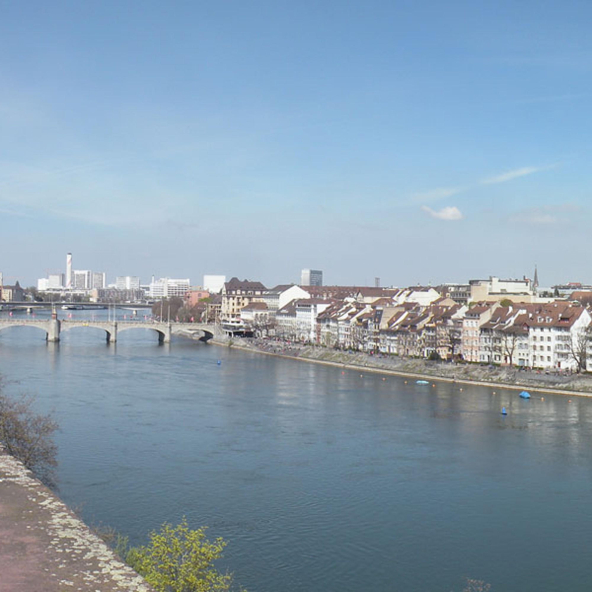 Basel (Vitold Muratov, CC BY-SA 4.0, Wikimedia Commons)