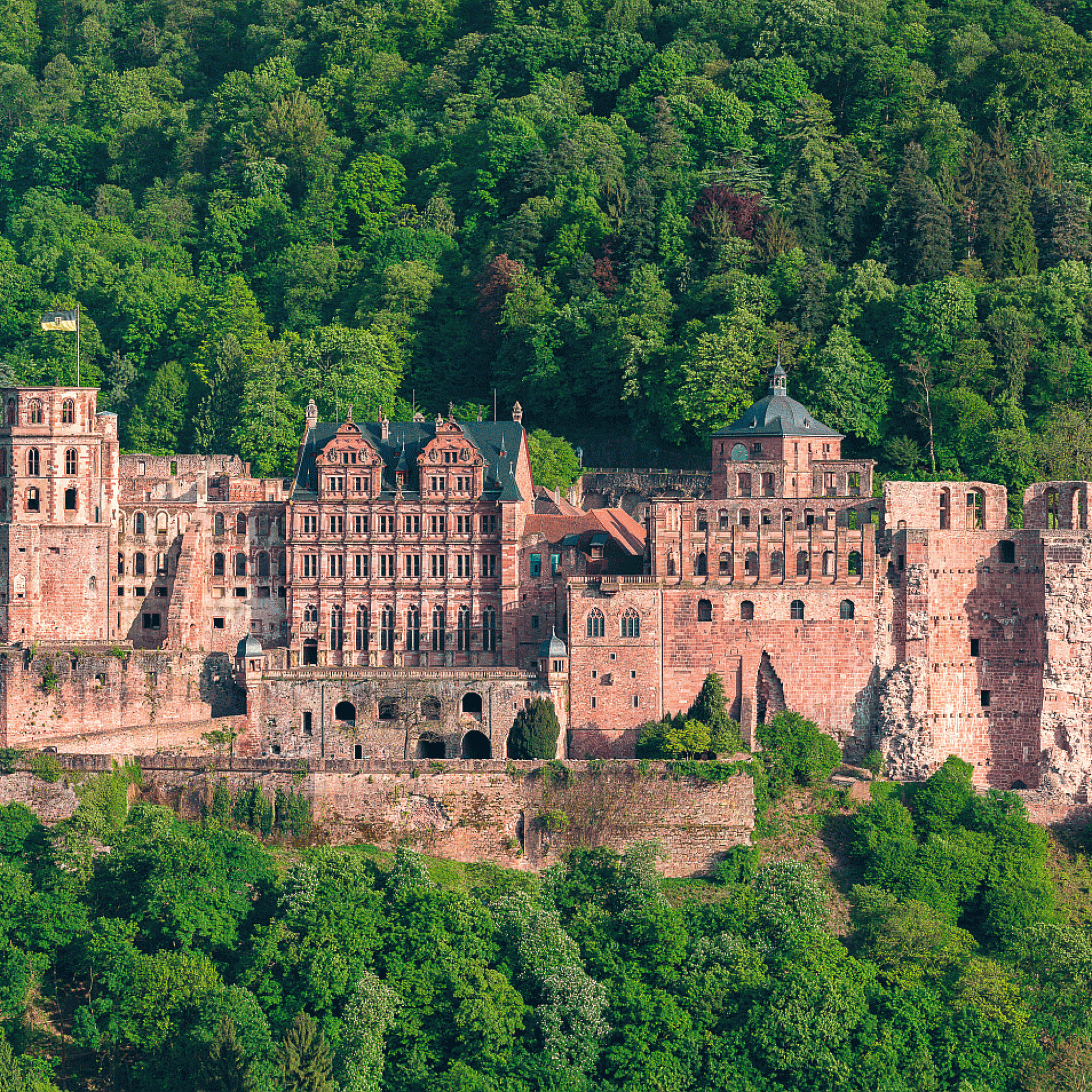 ...und so sieht es heute aus.  (Manfred Schneider / KIT)