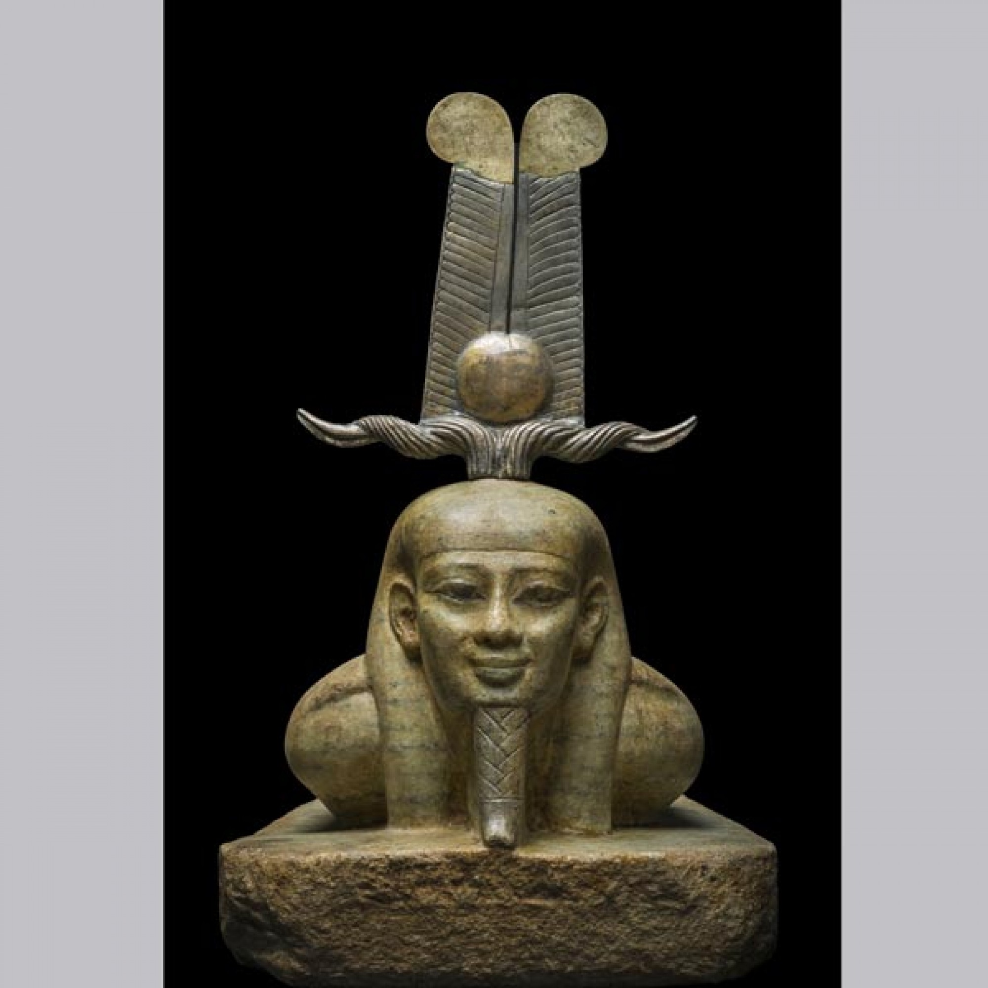 Die Erweckung des Osiris, Ägyptisches Museum, Kairo (Foto: Christoph Gerigk/Copyright: Franck Goddio/Hilti Foundation)