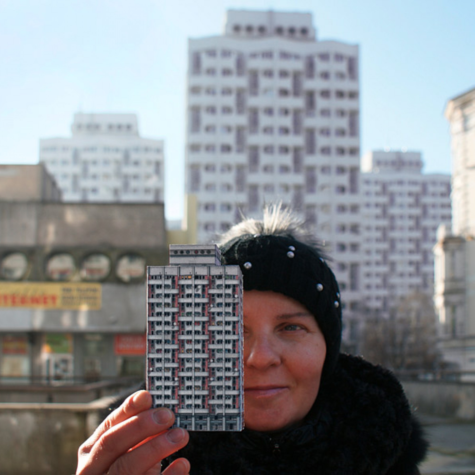 "Manhattan"-Überbauung, Wroclaw (Polen). (Zupagrafika)