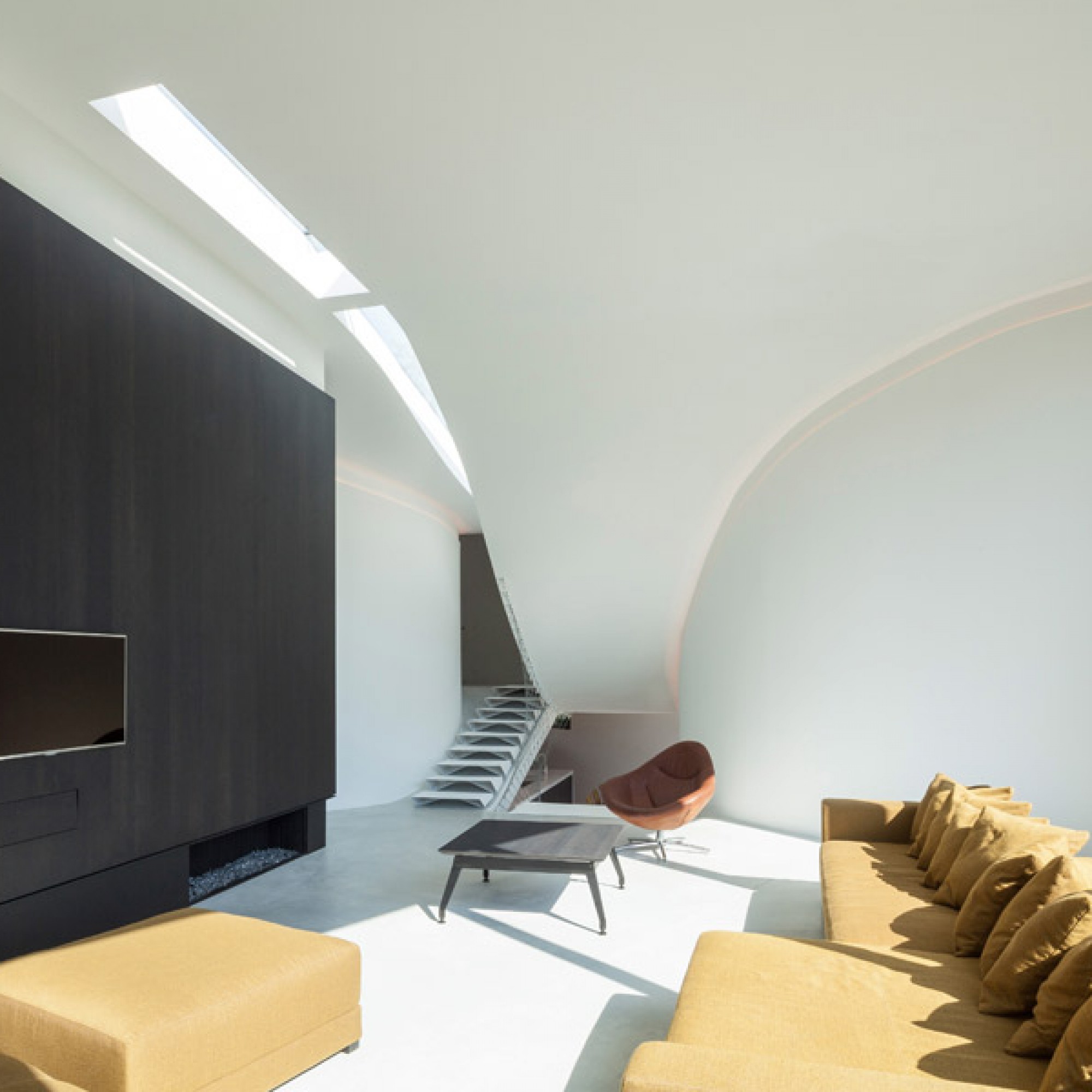 1. Preis: Villa MQ in Tremelo (Belgien) Architekten: OOA / Office O Architects (Gent, Belgien) (HÄUSER / Tim Van de Velde)