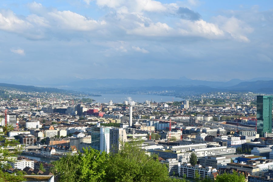 Stadt Zürich