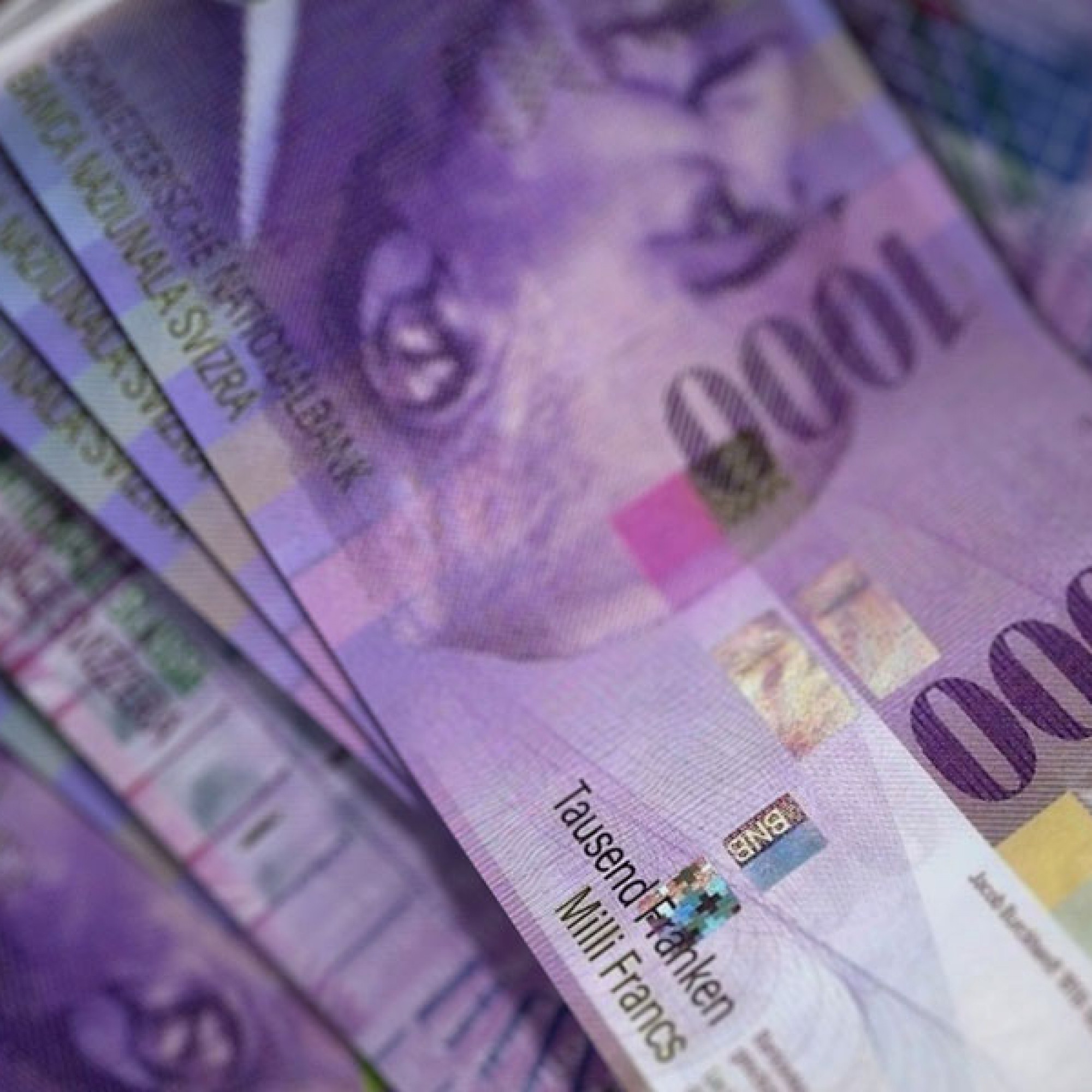 Banknoten, Symbolbild. (Bild: cosmix / pixabay.com)