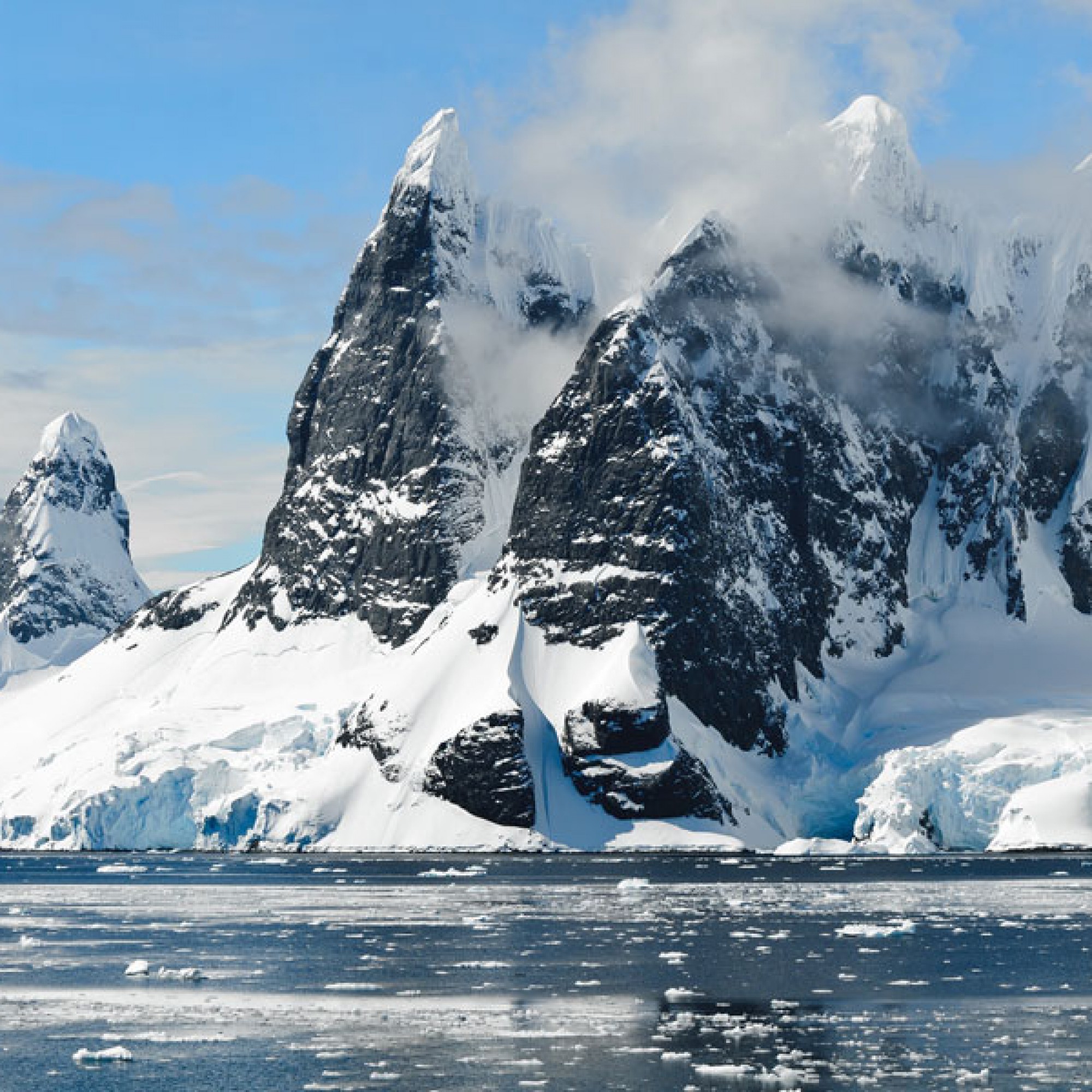 Antarktis, Symbolbild. (Bild: girlart39 / pixabay.com)