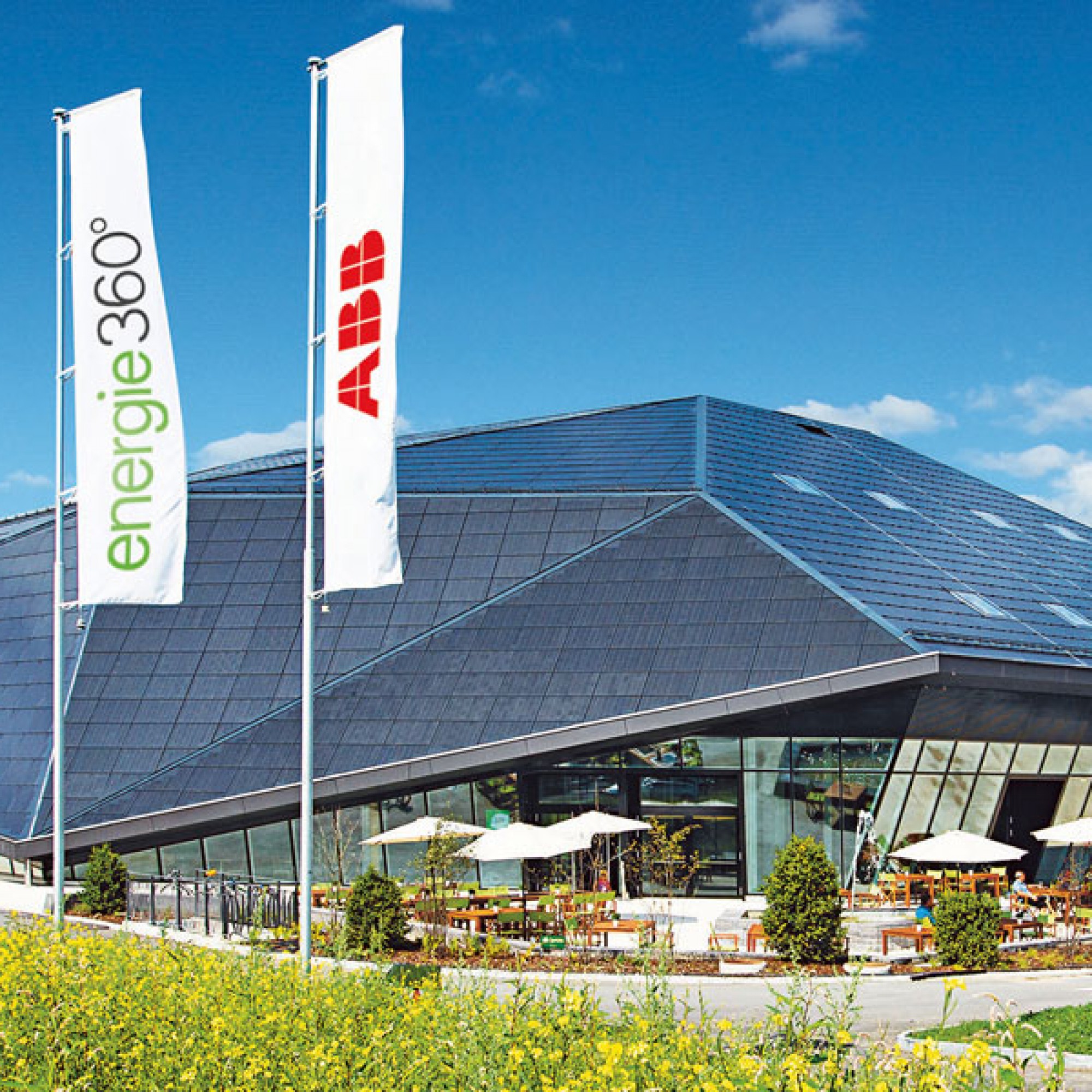 Die Umwelt-Arena Schweiz in Spreitenbach (zvg)
