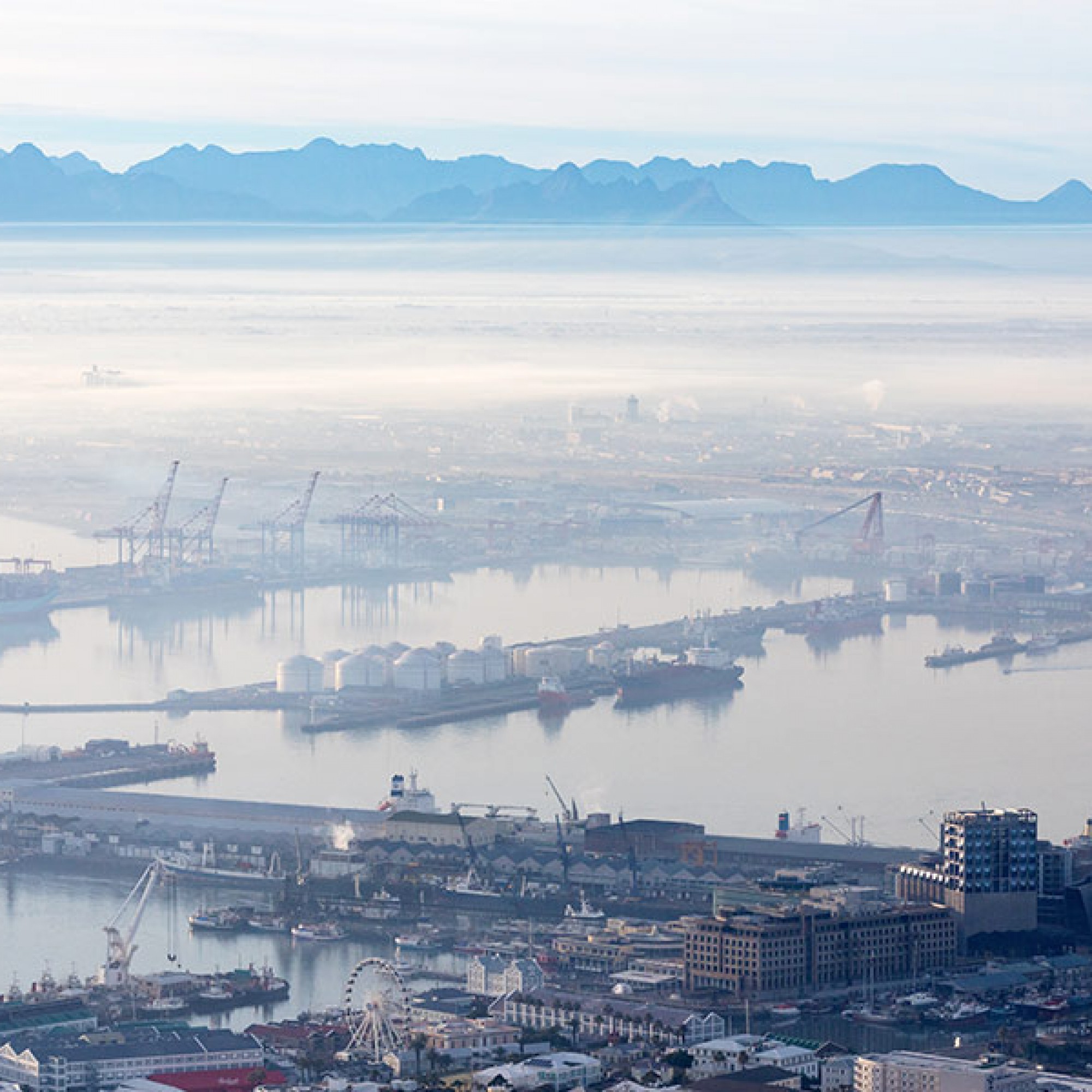 Das Museum an der Flaniermeile, der V&A Waterfront. (Iwan Baan)