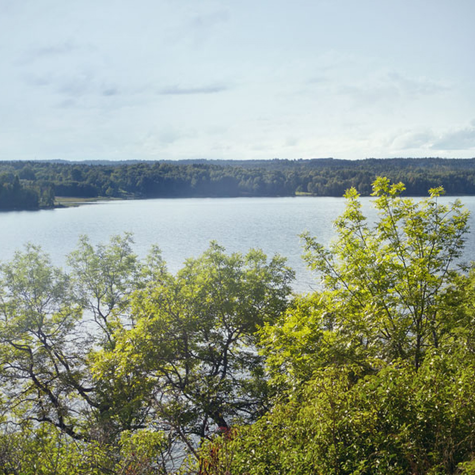 Henriksholm Aussicht (Bild: Visit Sweden, Maja Flink)