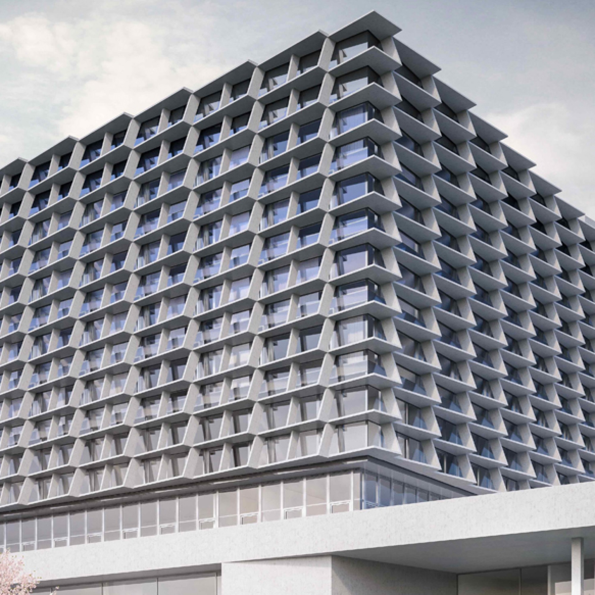 Ein Spital für den Patienten Baublatt