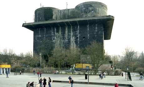 Energiebunker Wilhelmsburg