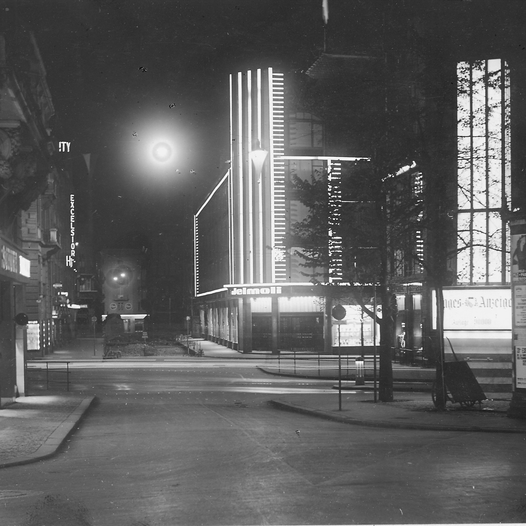 Jelmoli an der Bahnhofstrasse 