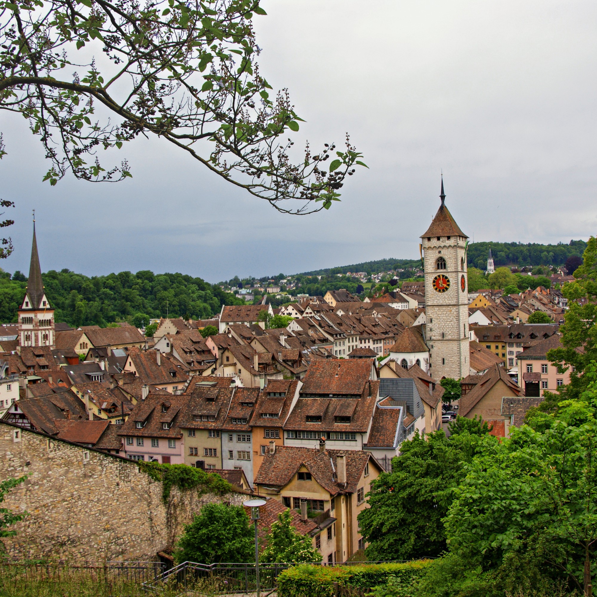 Stadt Schaffhausen