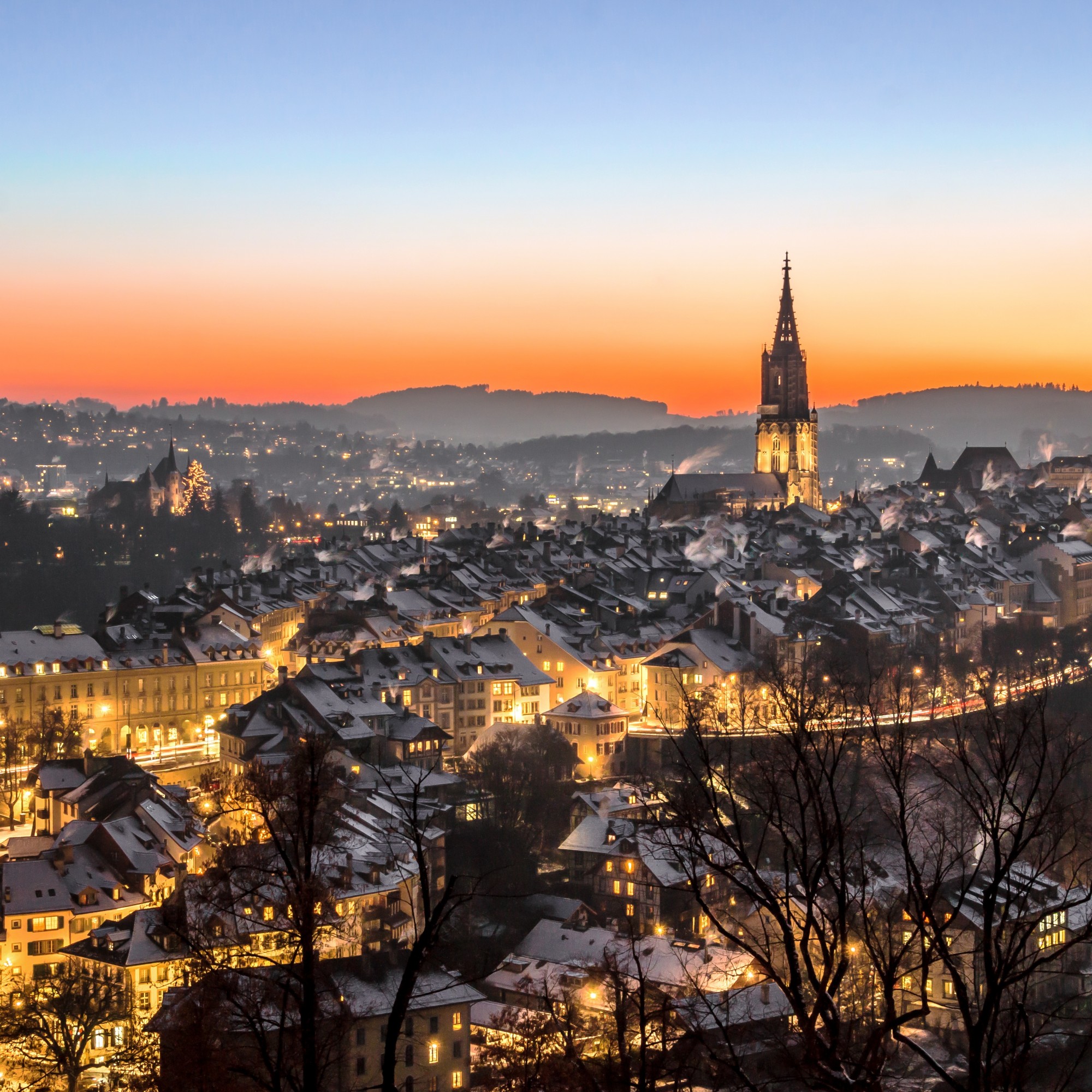 Bern, Symbolbild. 