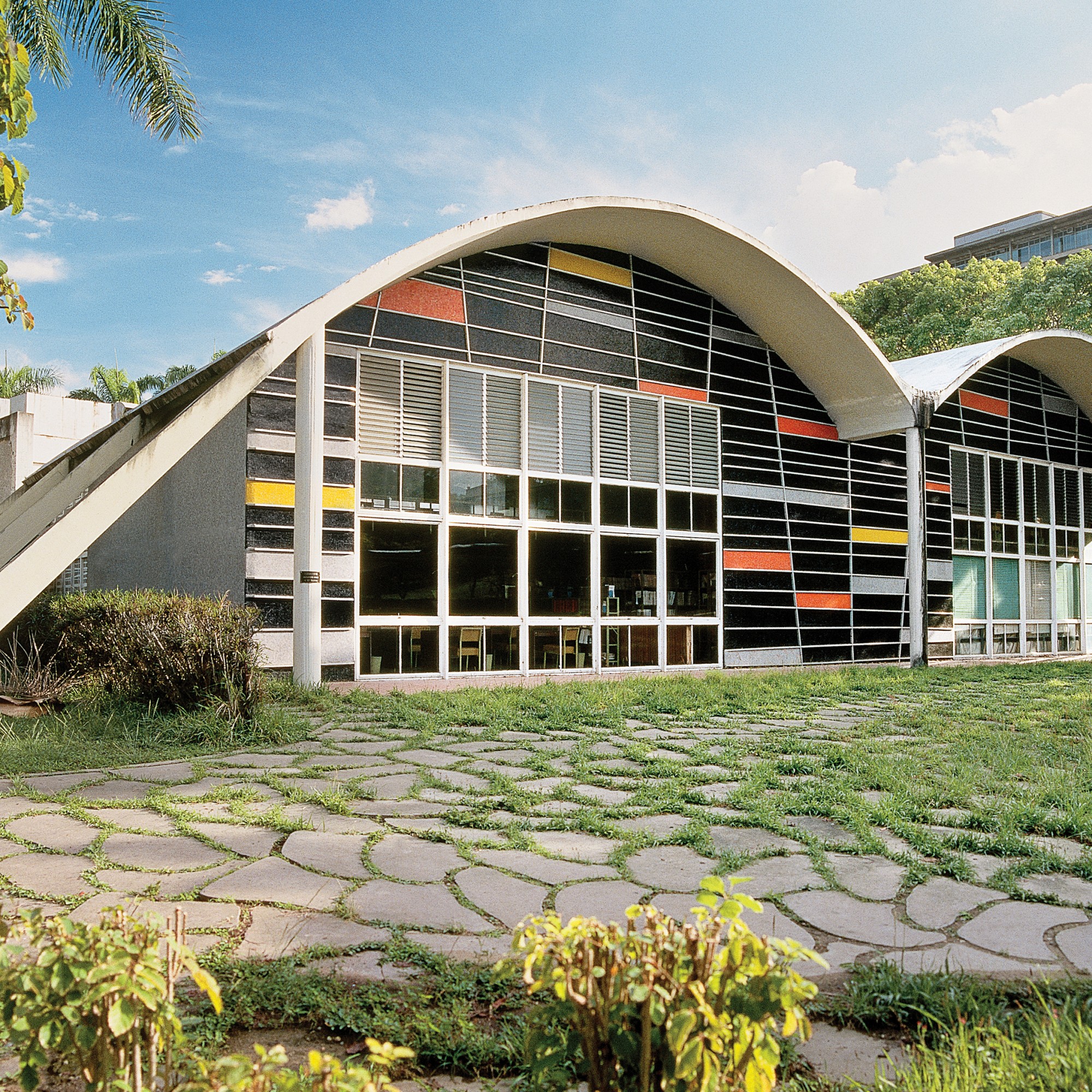 Faculty of Engineering, Ciudad Universitaria DE in Caracas, Venezuela.