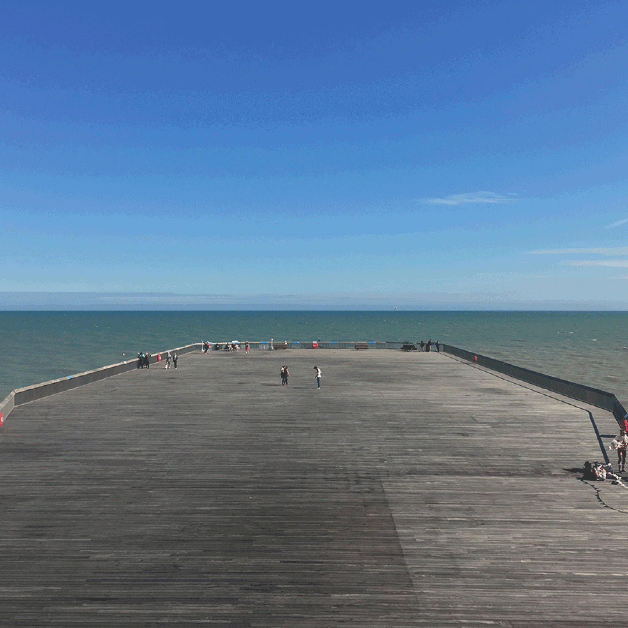 Hastings Pier