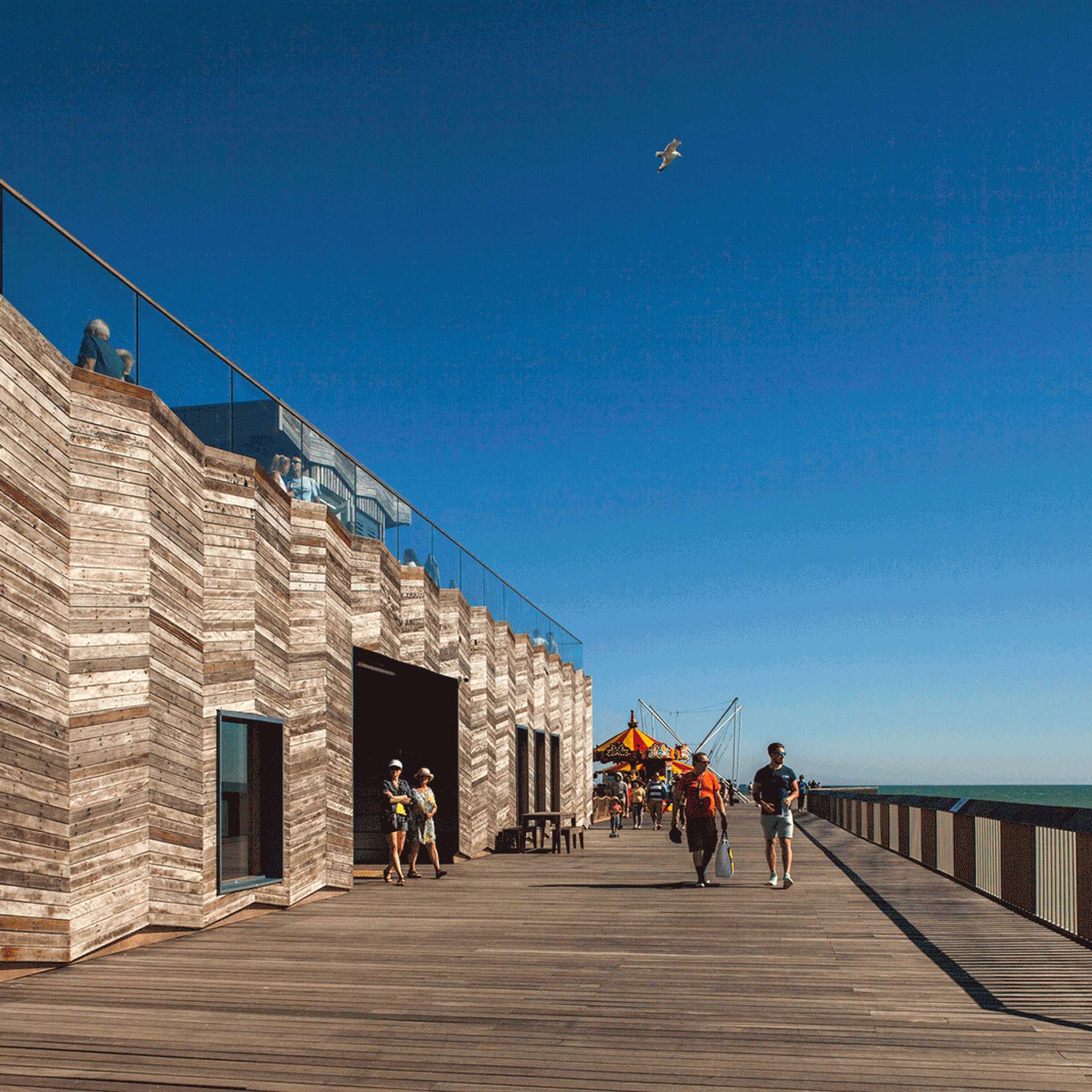 Hastings Pier