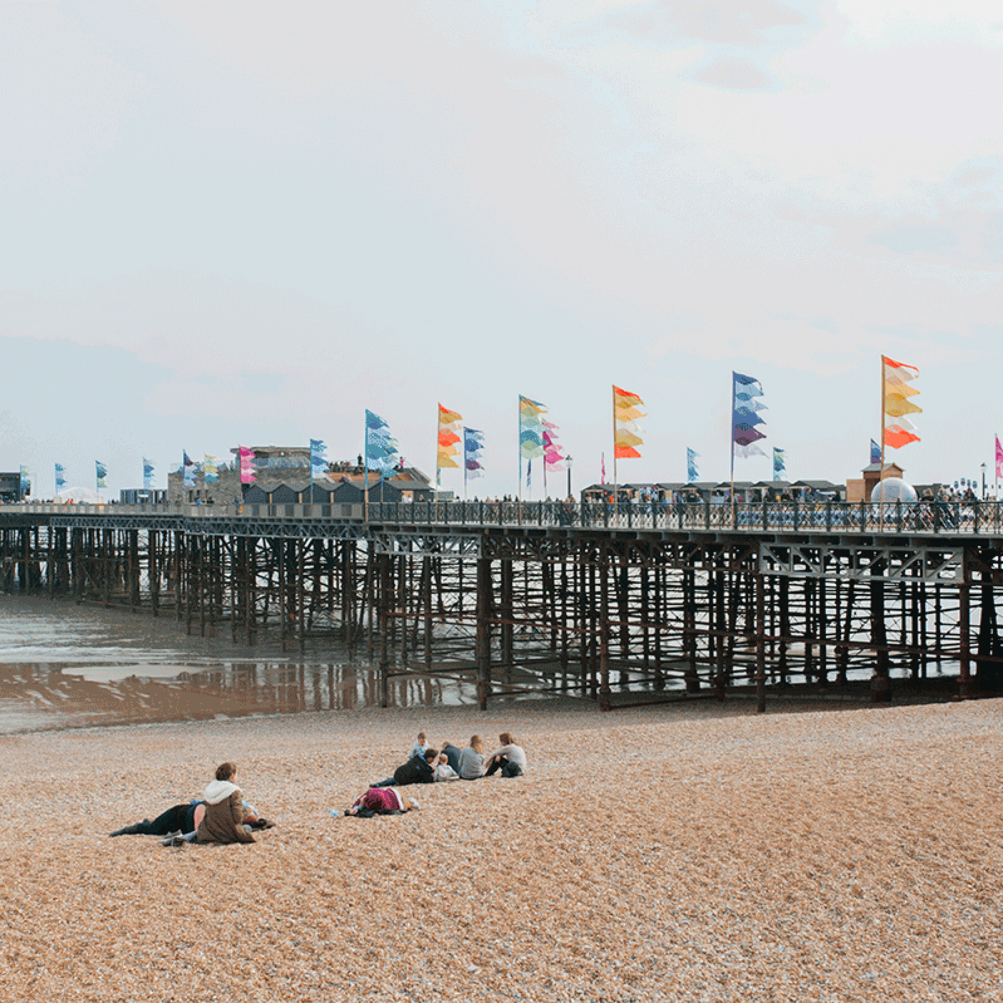 Hastings Pier