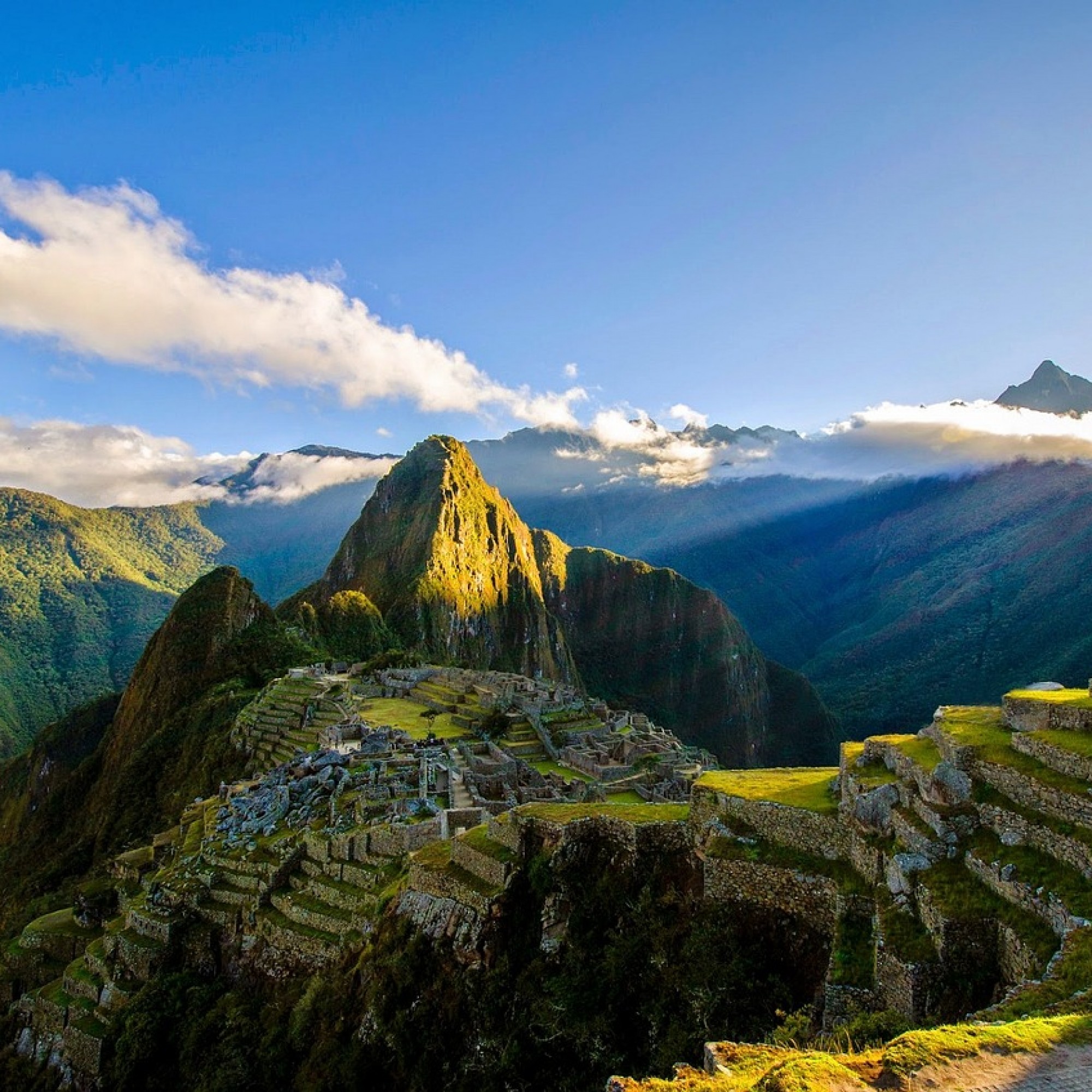 Machu Picchu, Symbolbild.