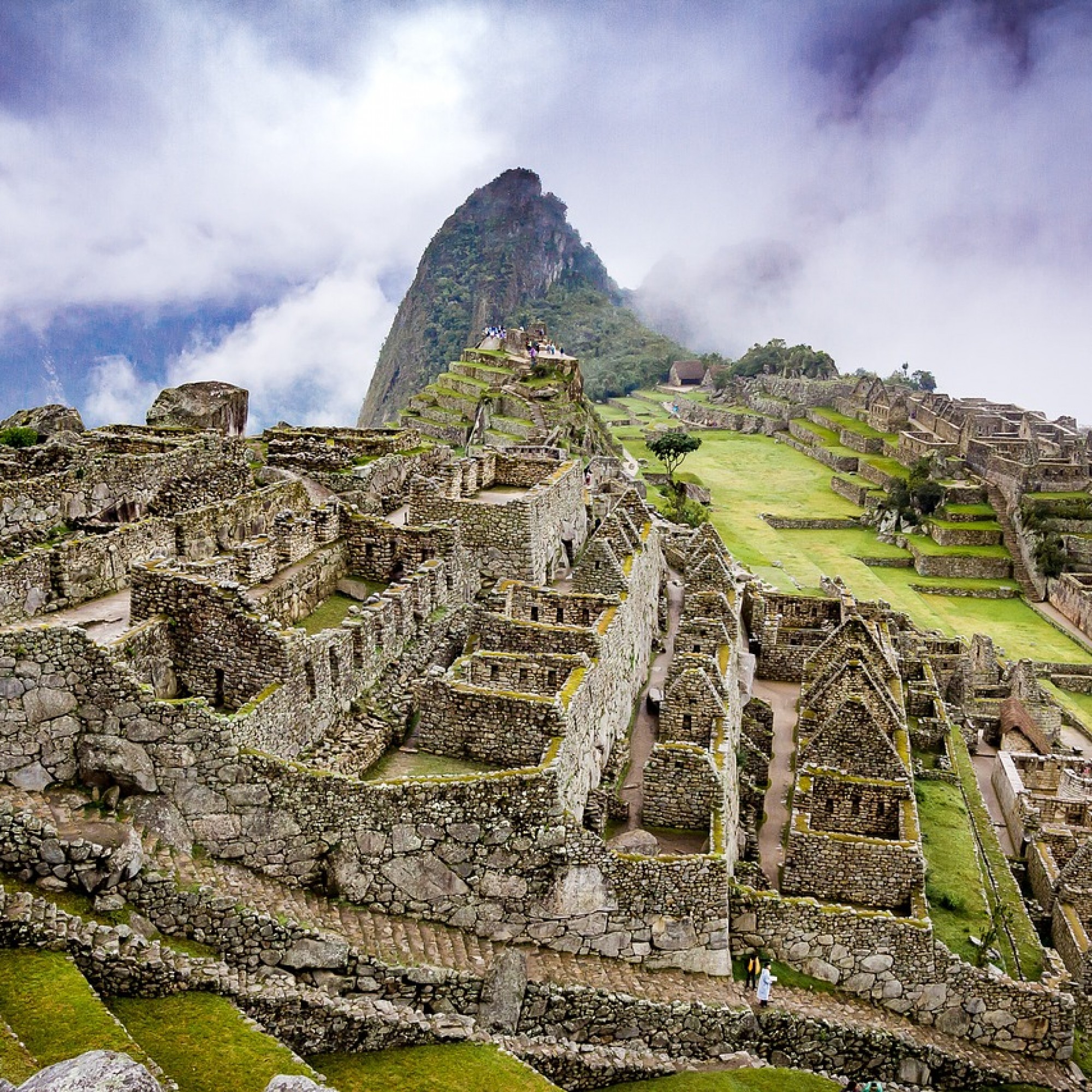 Machu Picchu, Symbolbild.