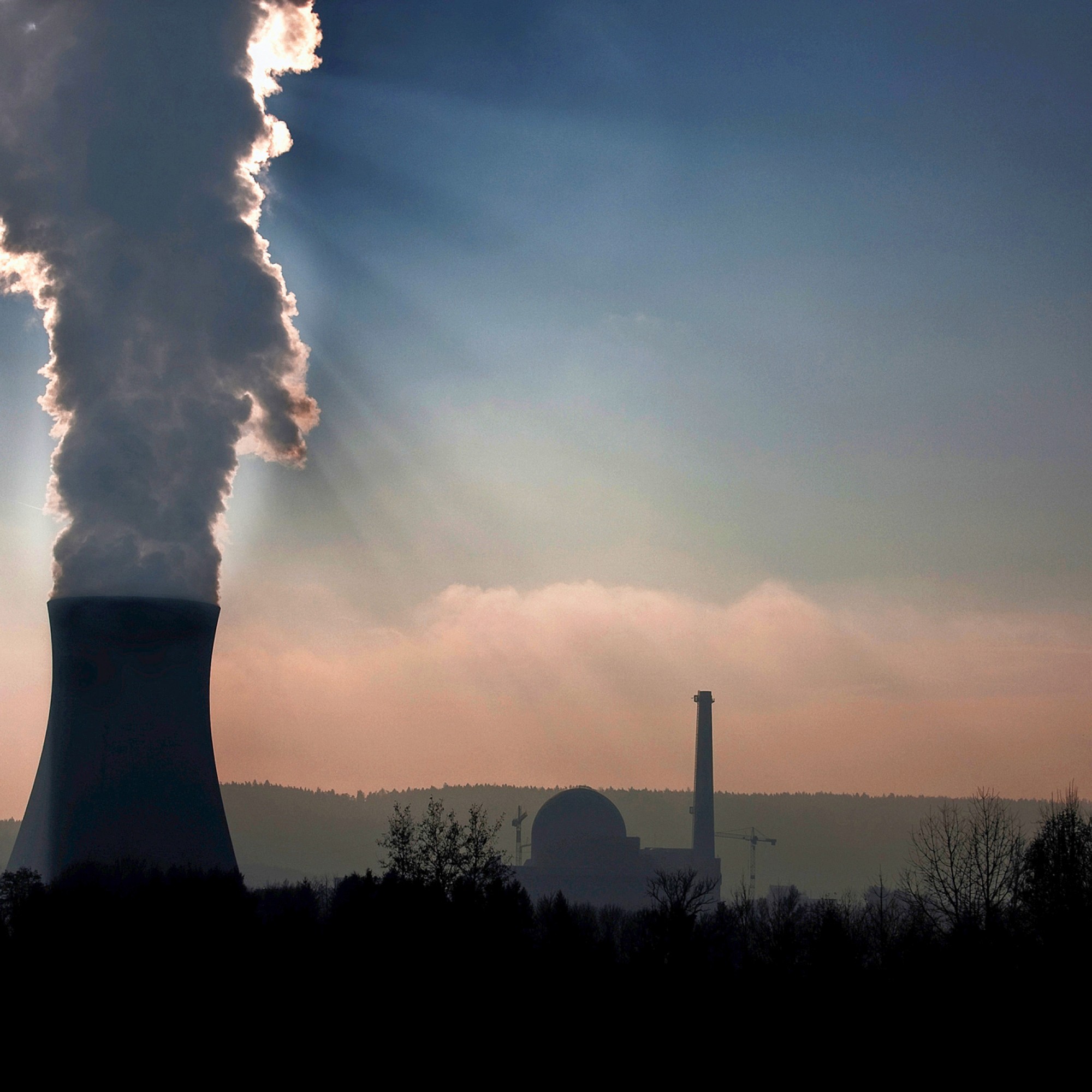 Teures Ende des Atomzeitalters: Das Kernkraftwerk Leibstadt ist eines der rückzubauenden Objekte.