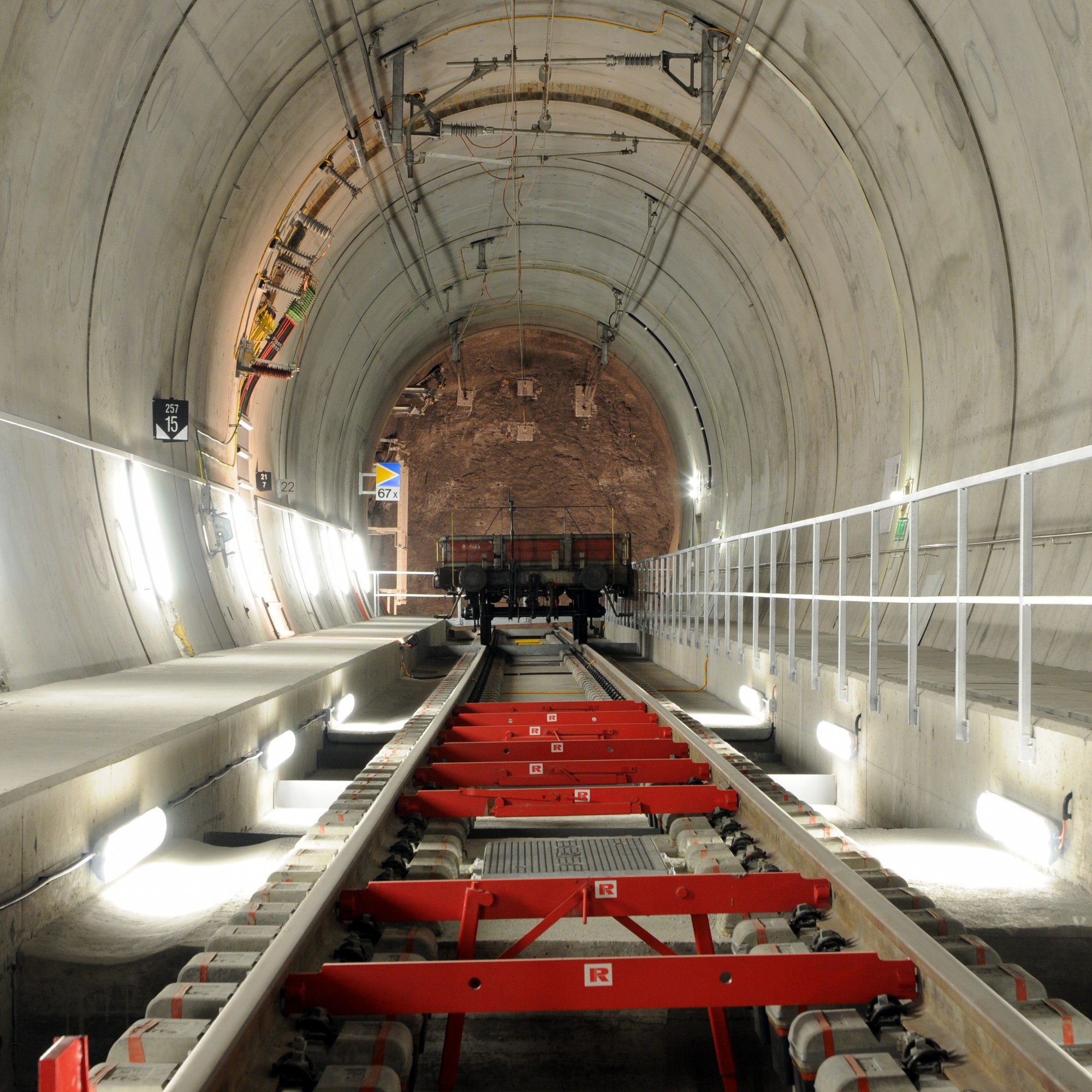 Lötschberg-Basistunnel