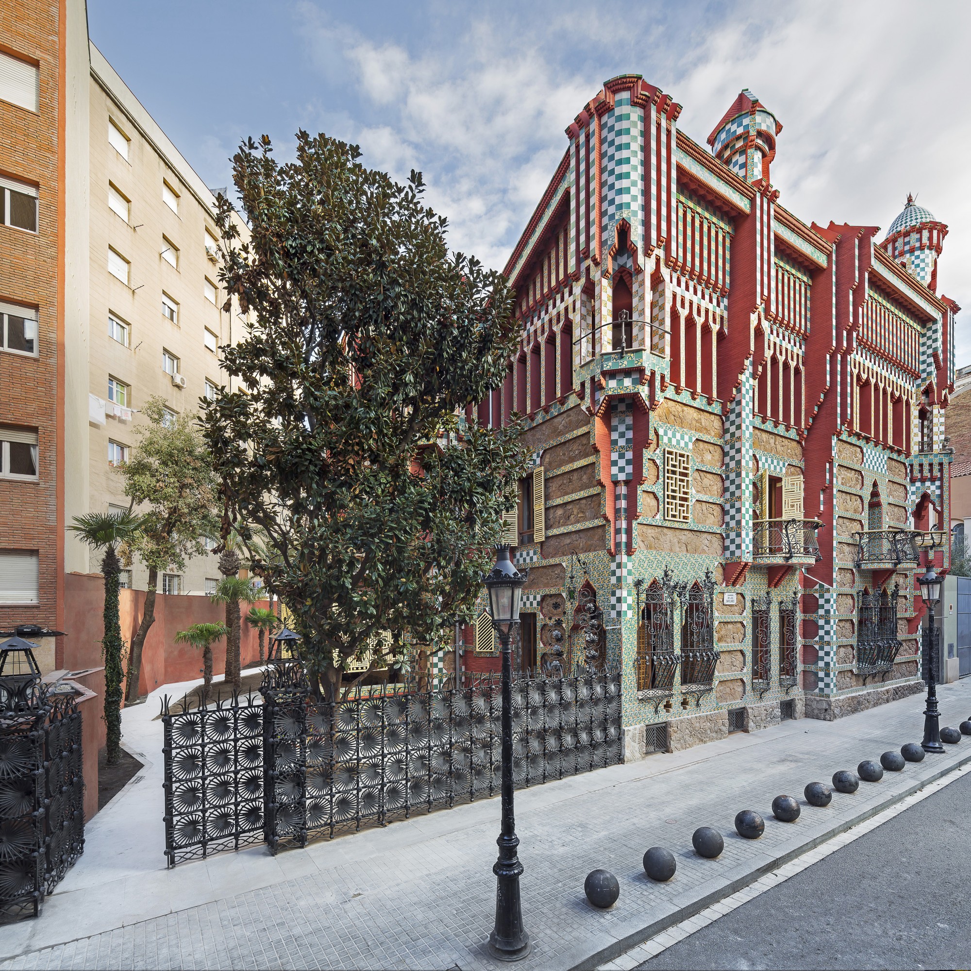 Casa Vicens