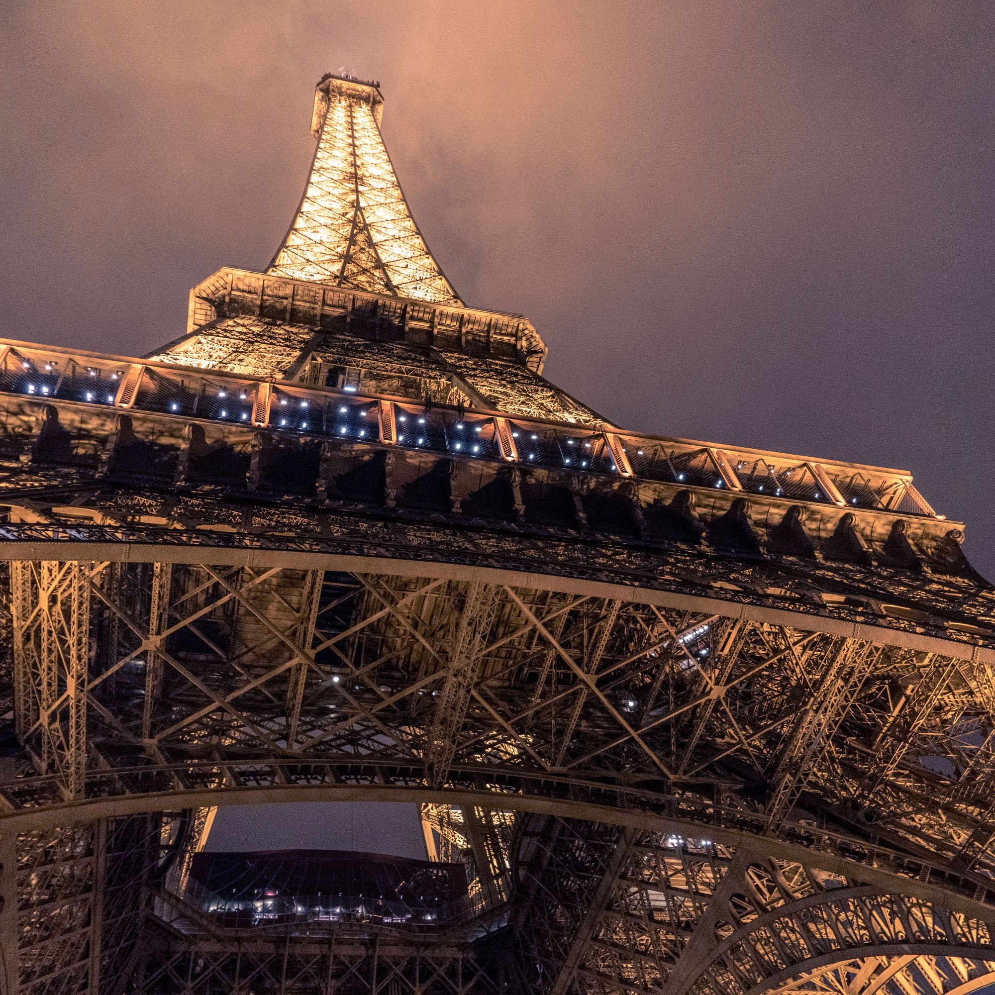 Eiffelturm,Symbolbild.