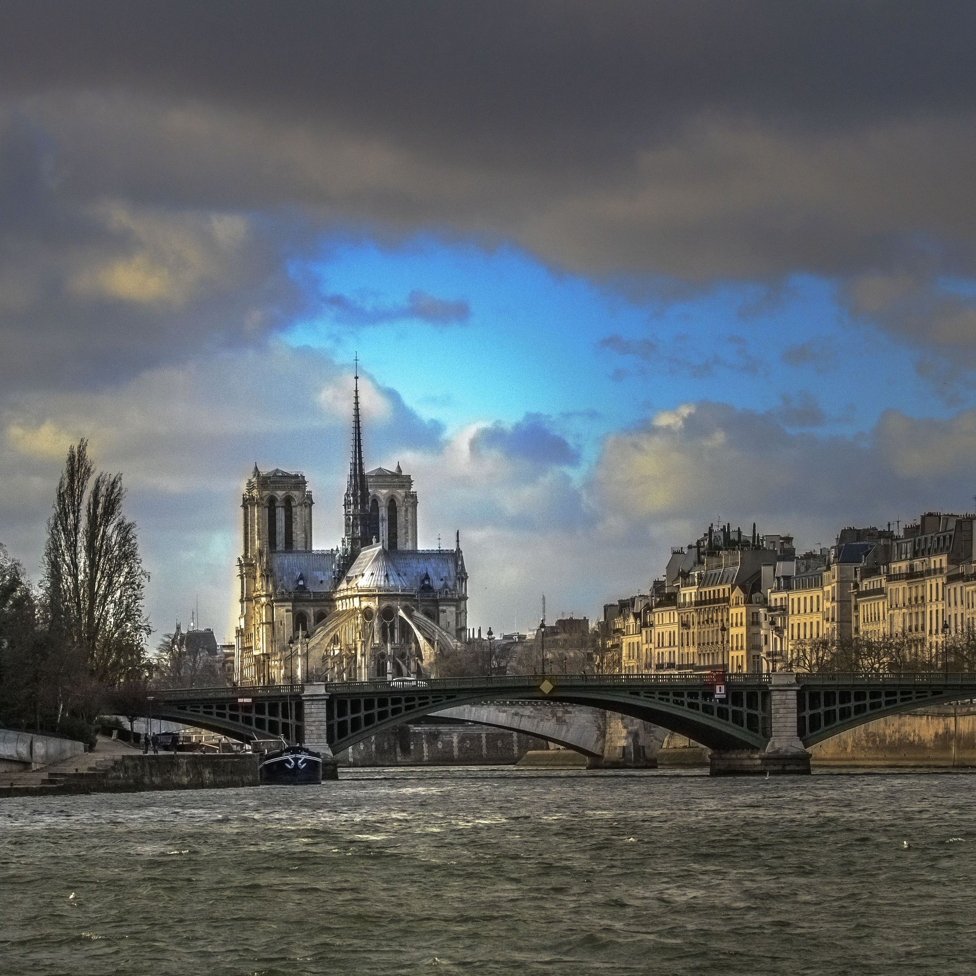 Notre-Dame in Paris