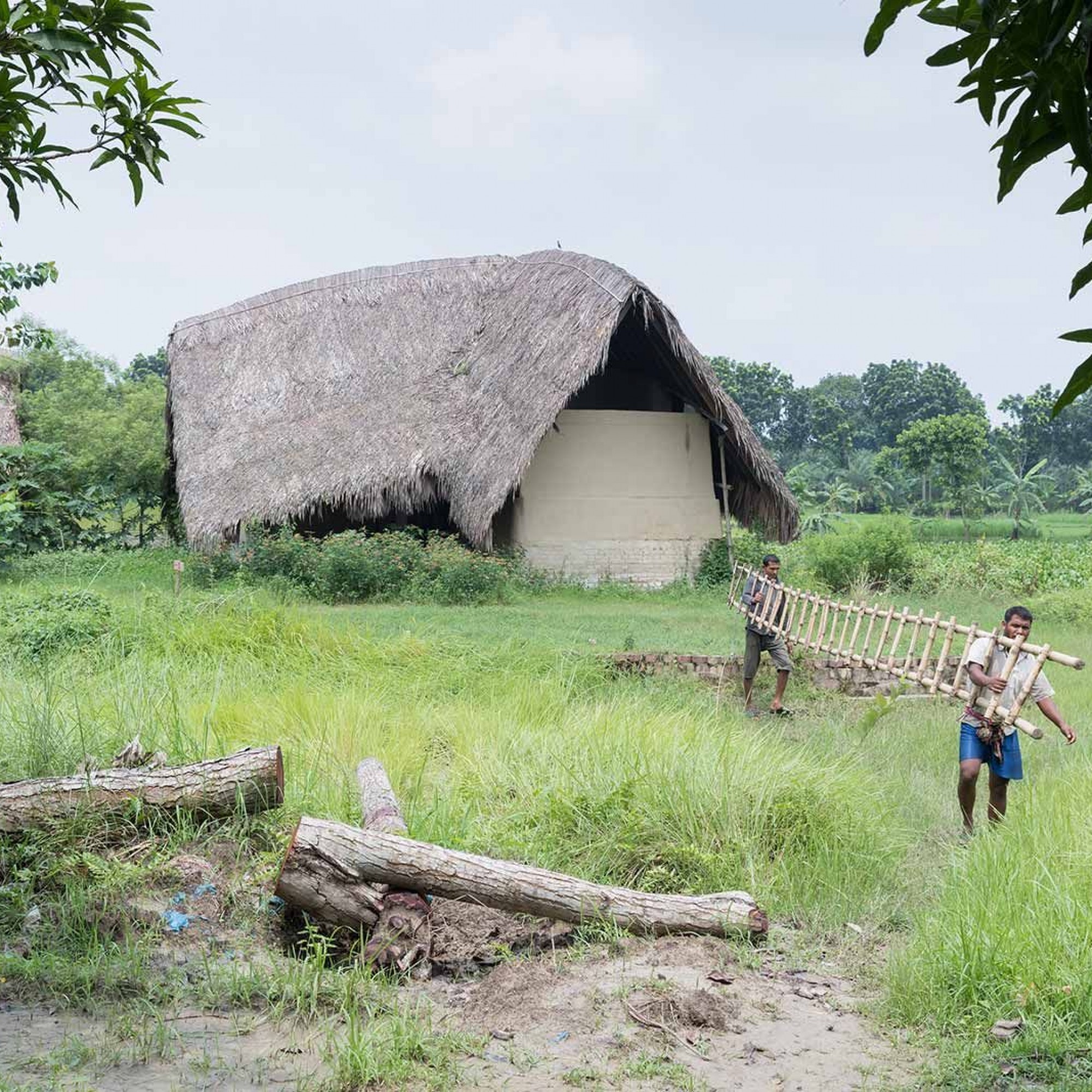 Panigram Resort in Chowgacha, Jessore / Architekten: MTA / Marina Tabassum Architects