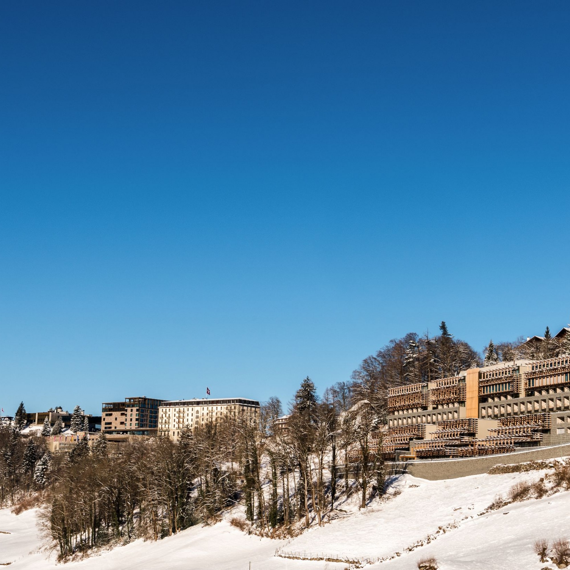 Bürgenstock-Resort.