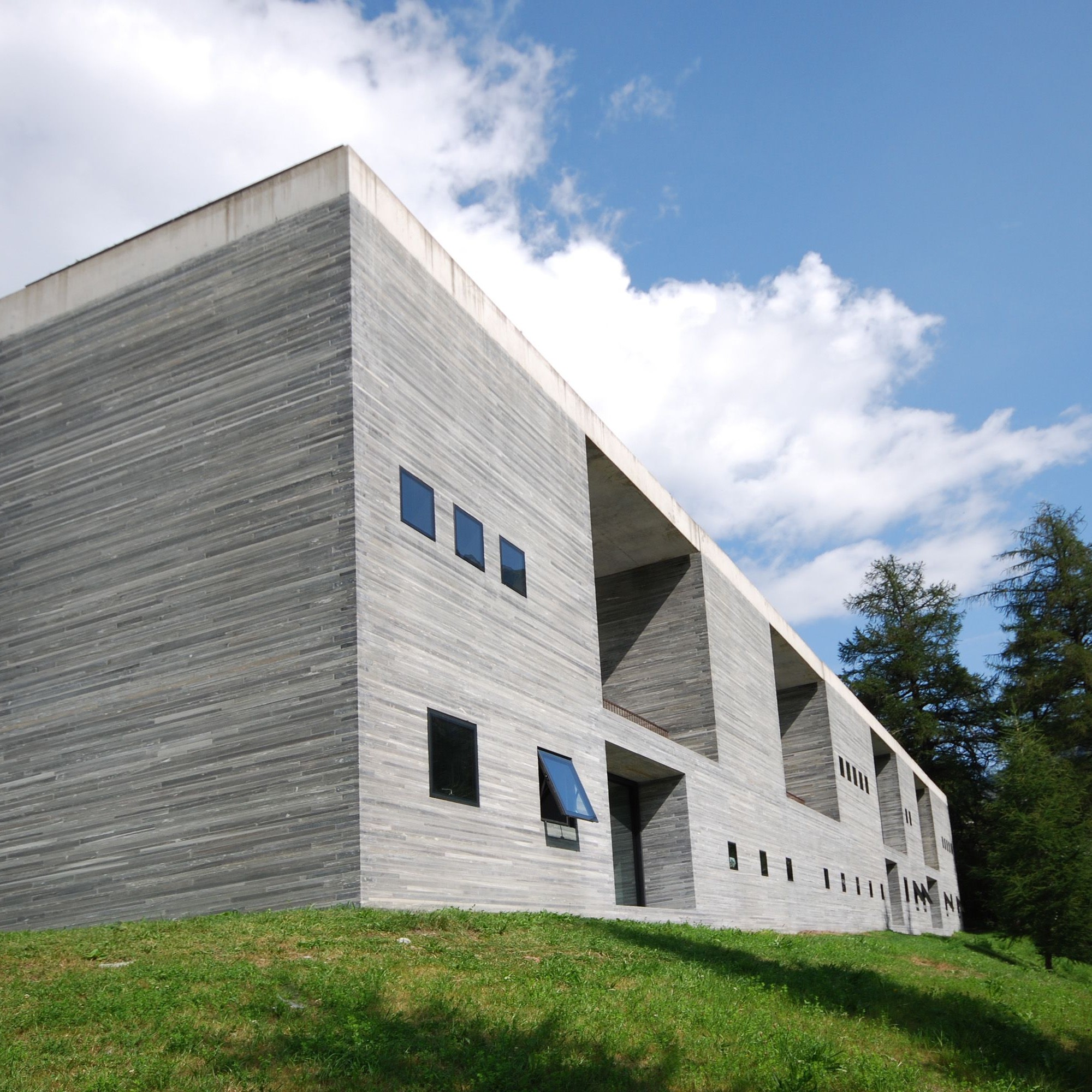 Therme Vals.